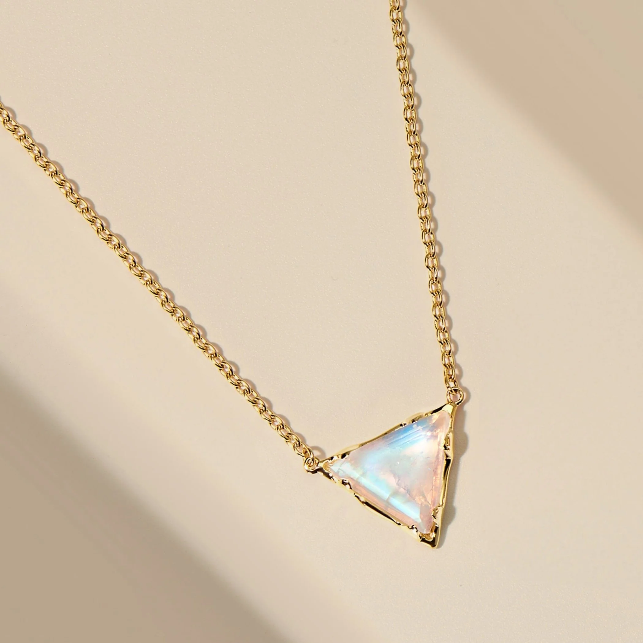 Moonstone Necklace - Soul Mirror - Image 25