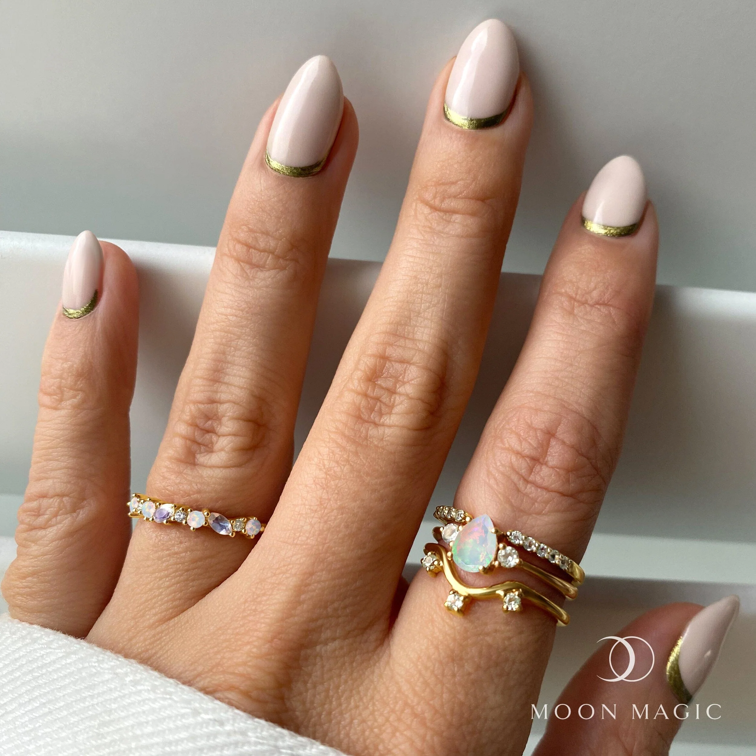 Moonstone Opal Essential Starter Set - Image 6
