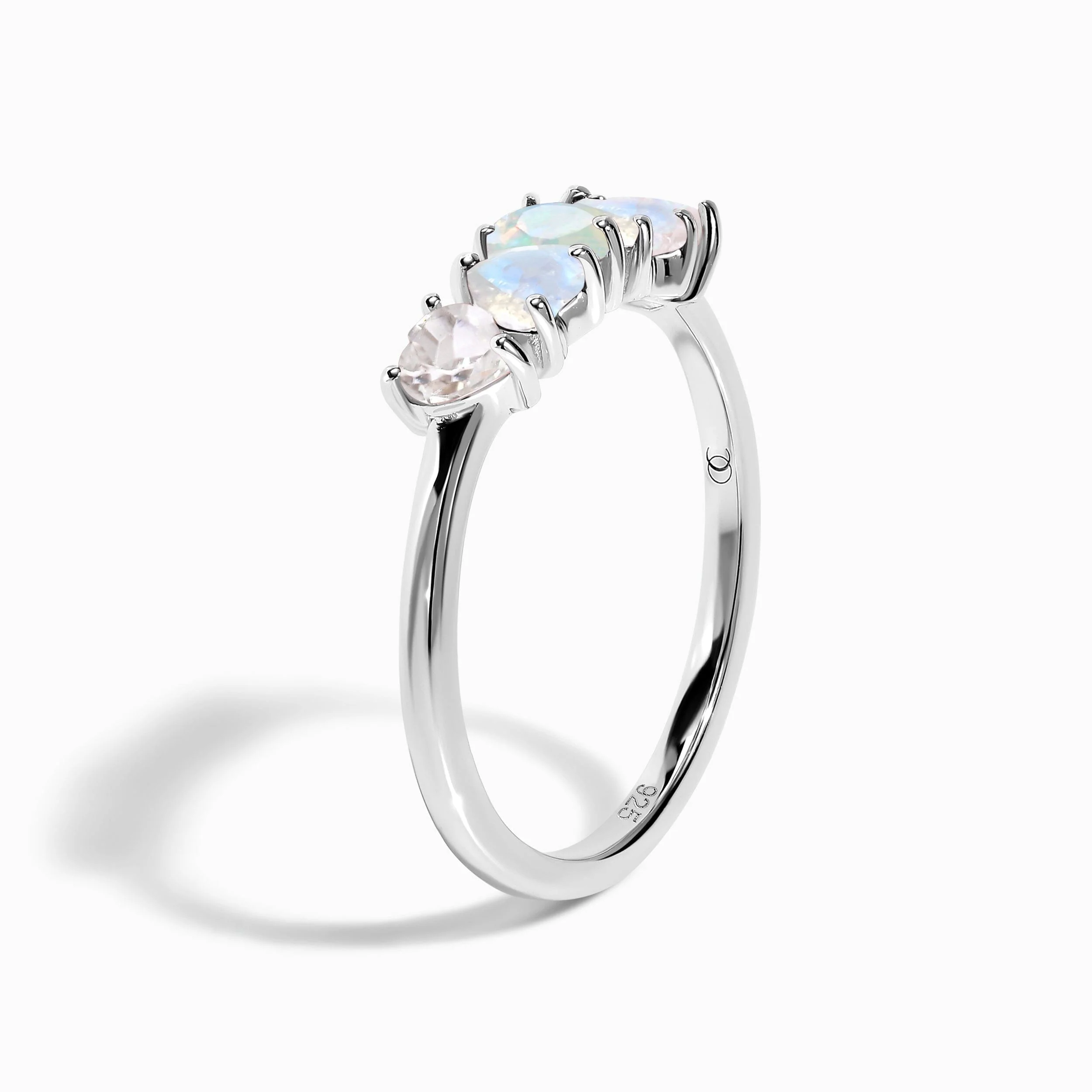 Moonstone Opal Ring - Crush On You - Image 13