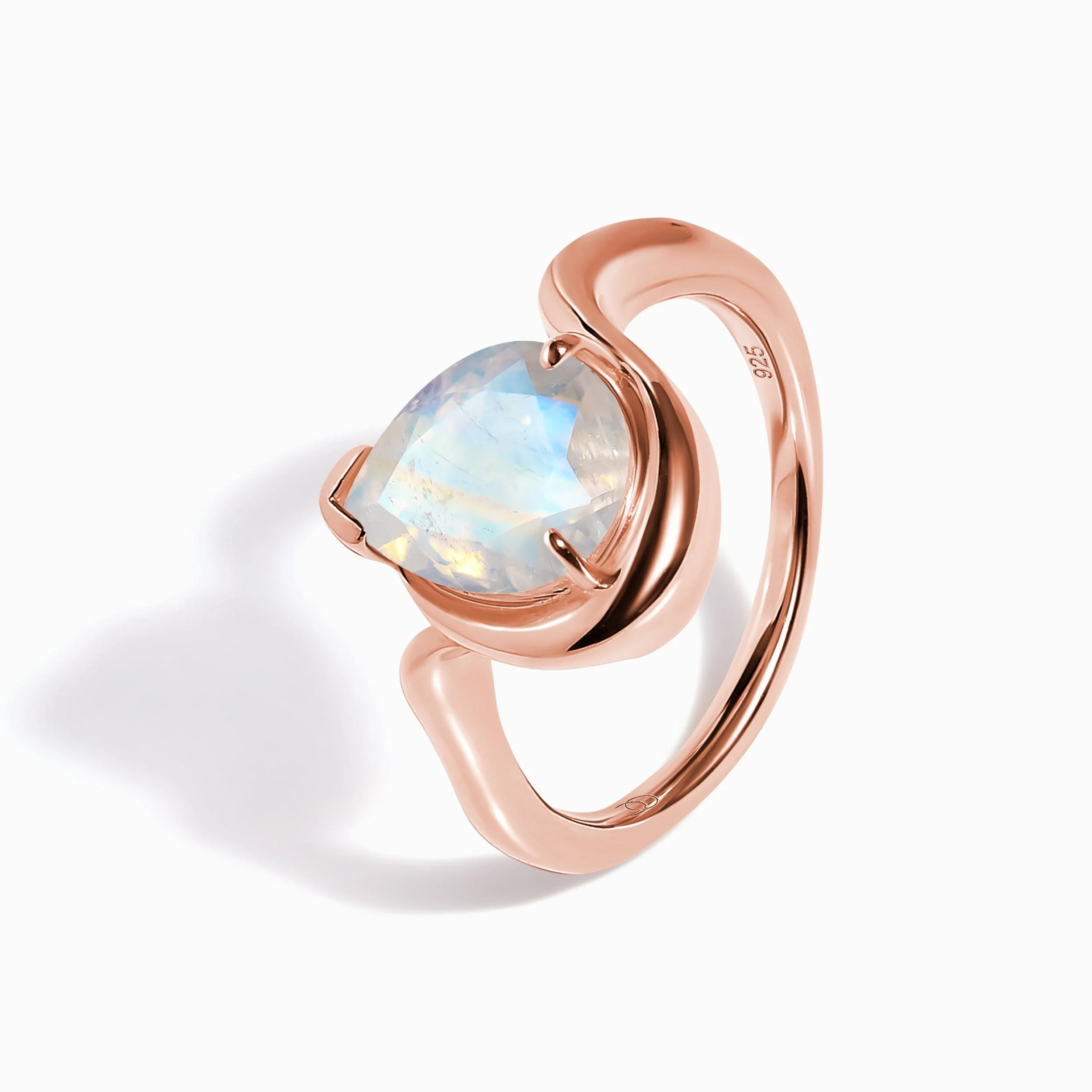 Moonstone Ring - Arc of Whisper - Image 10