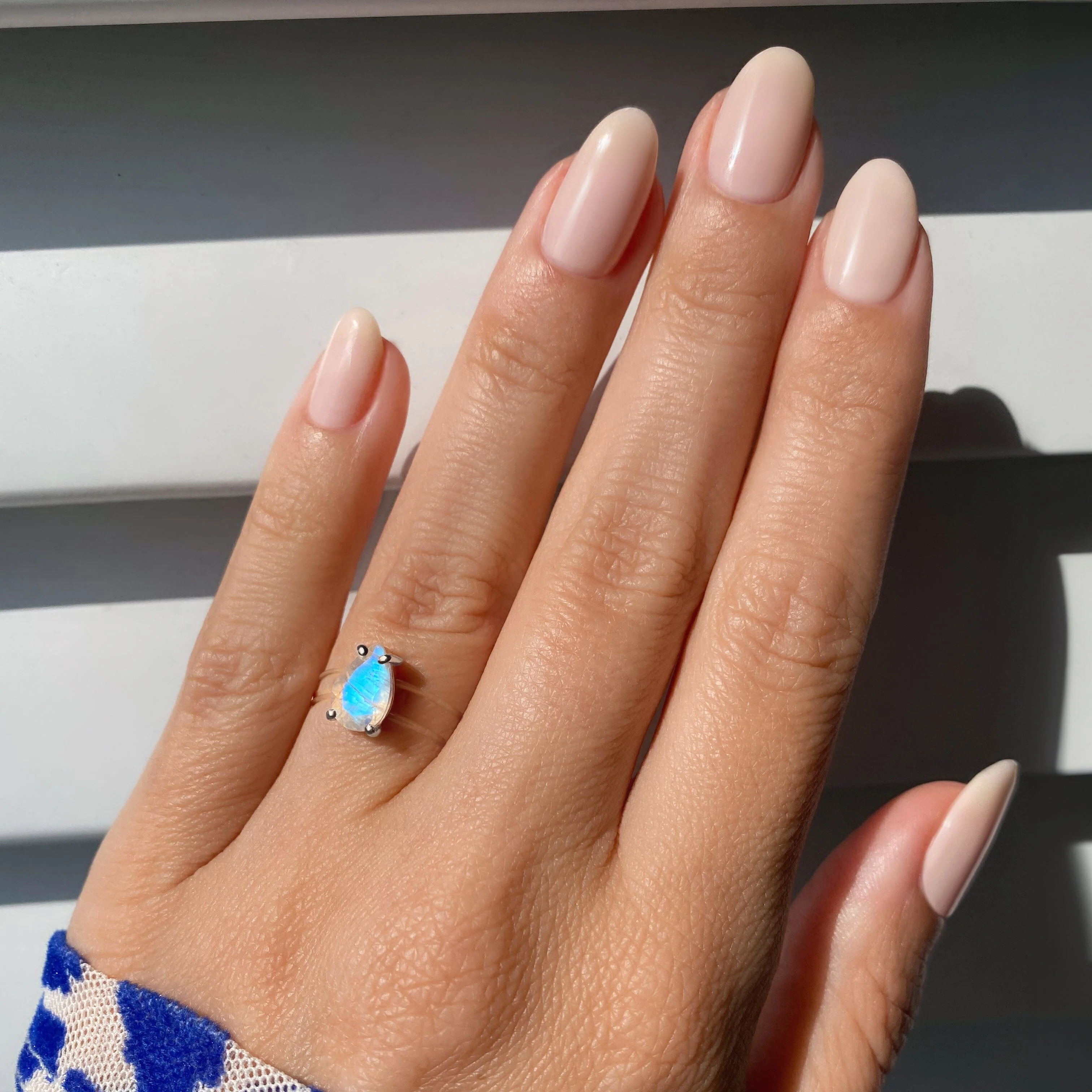 Moonstone Ring Floating - Sway - Image 20