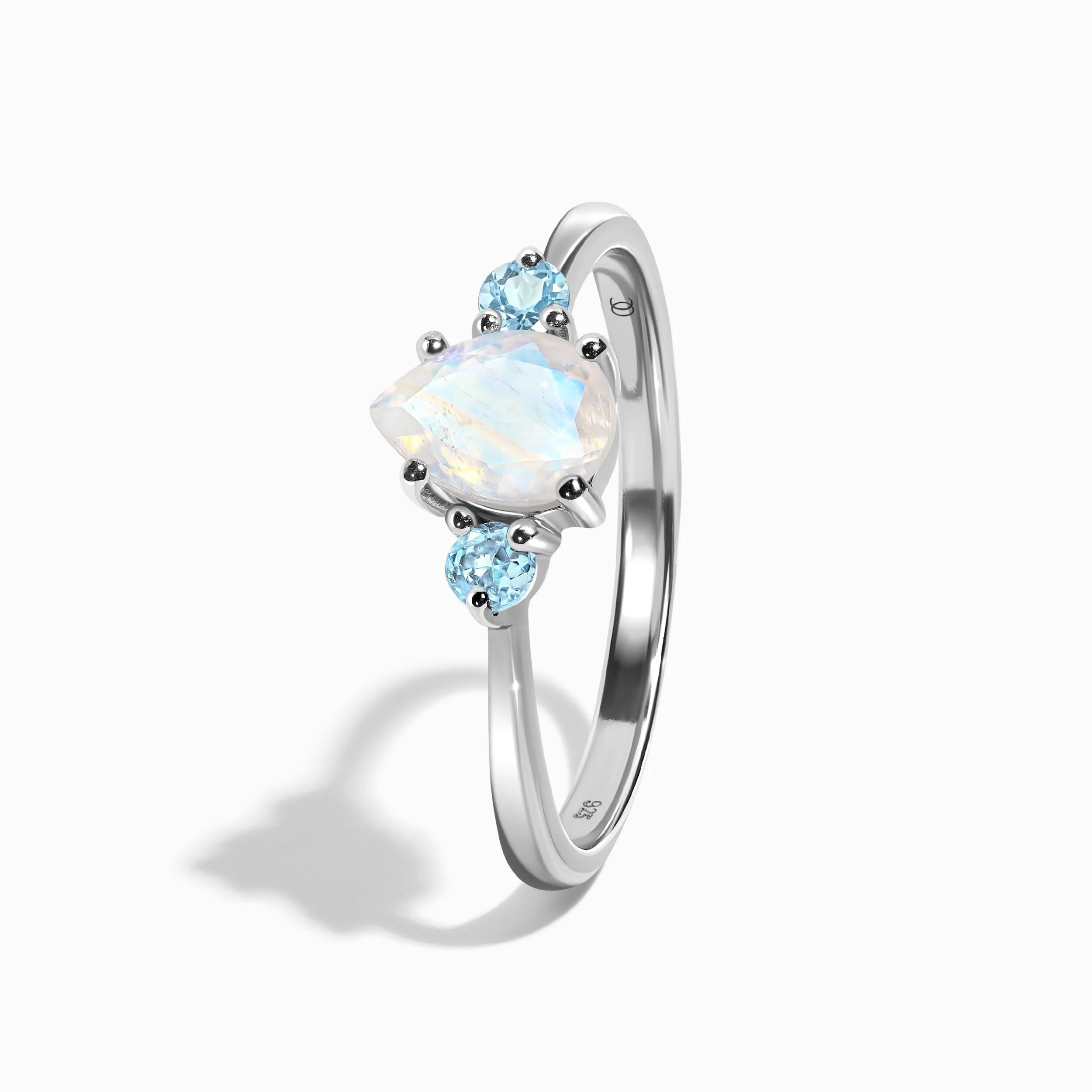 Moonstone Ring - Lania - Image 9