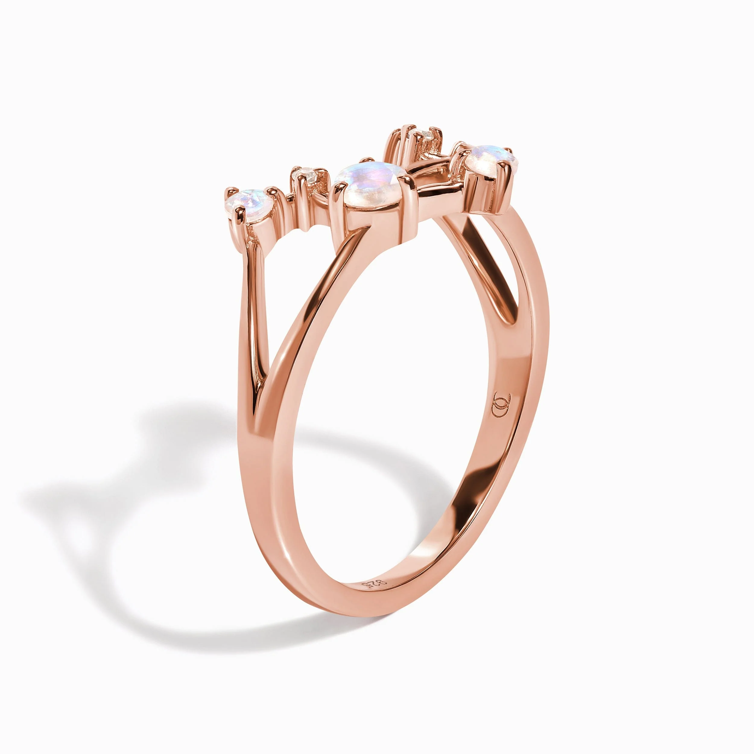 Moonstone Ring - Libra Zodiac Constellation - Image 14