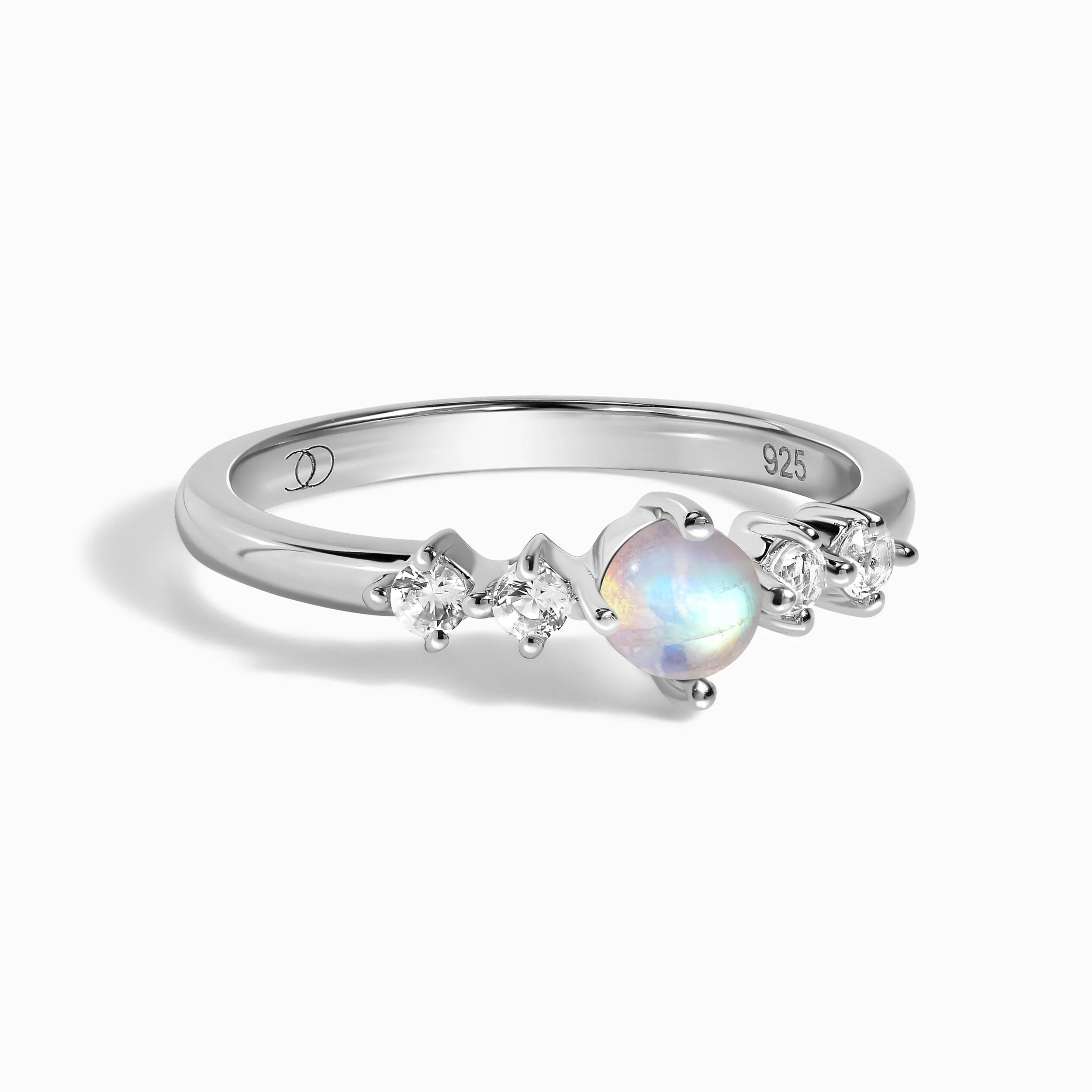 Moonstone Ring - Loveliness - Image 4