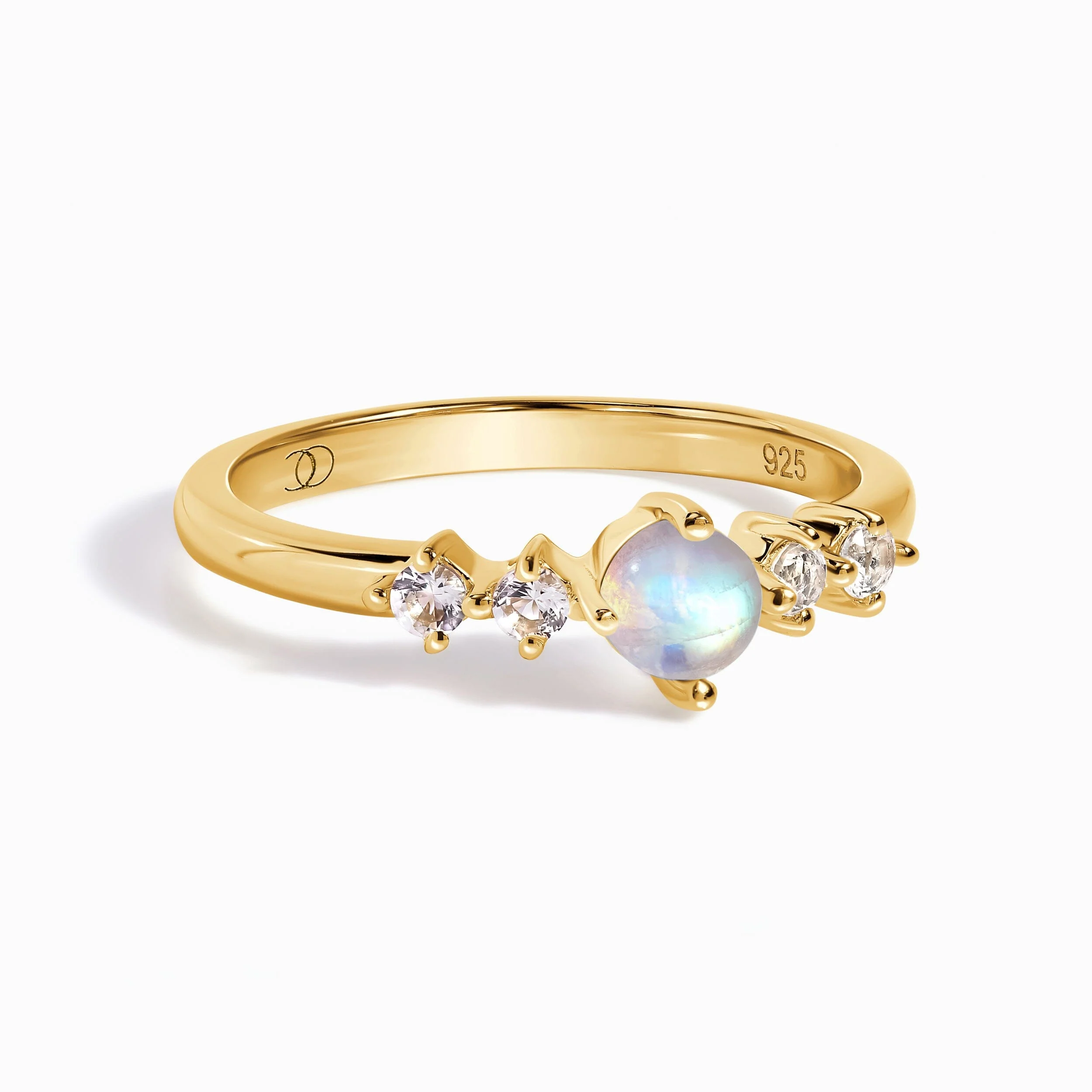 Moonstone Ring - Loveliness - Image 7