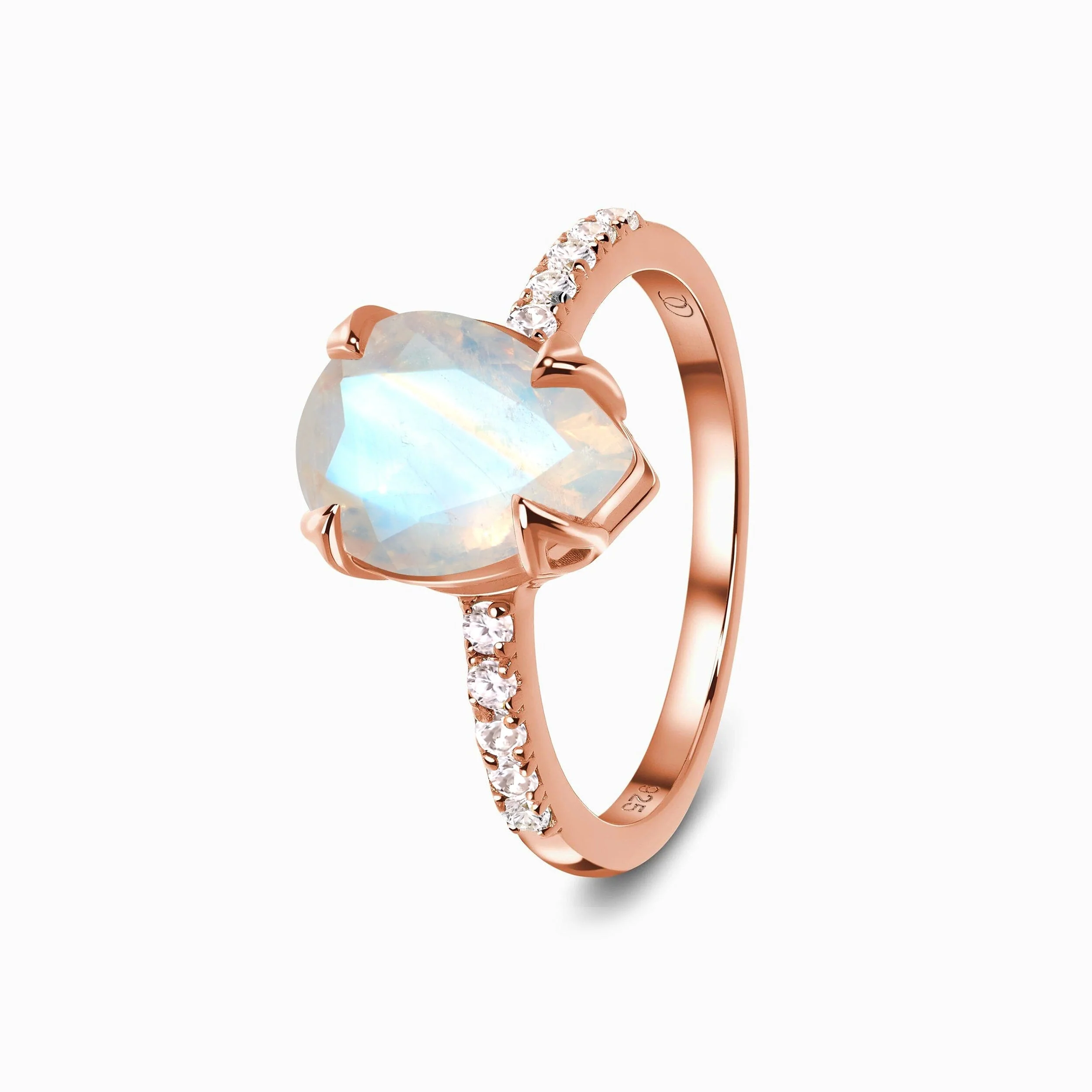 Moonstone Ring - Nymph - Image 14