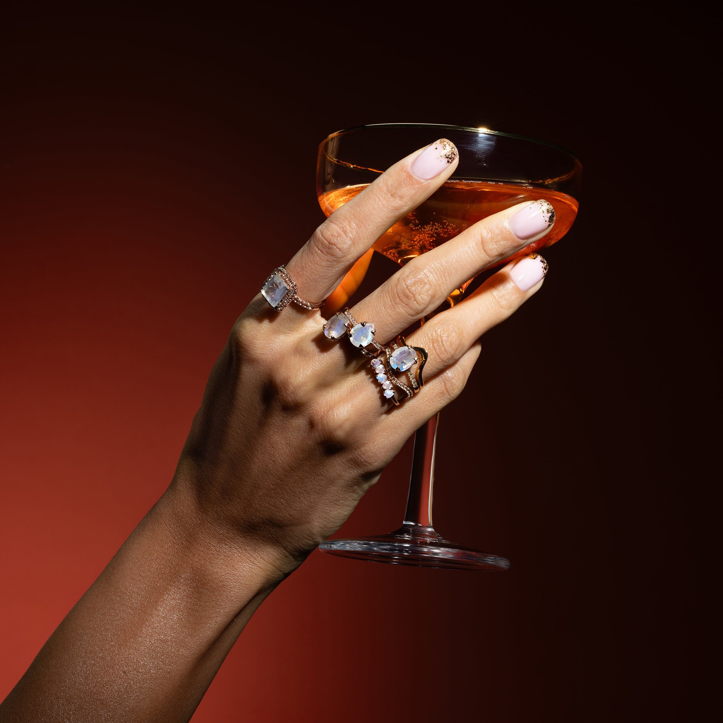 Moonstone Ring - Nymph - Image 16