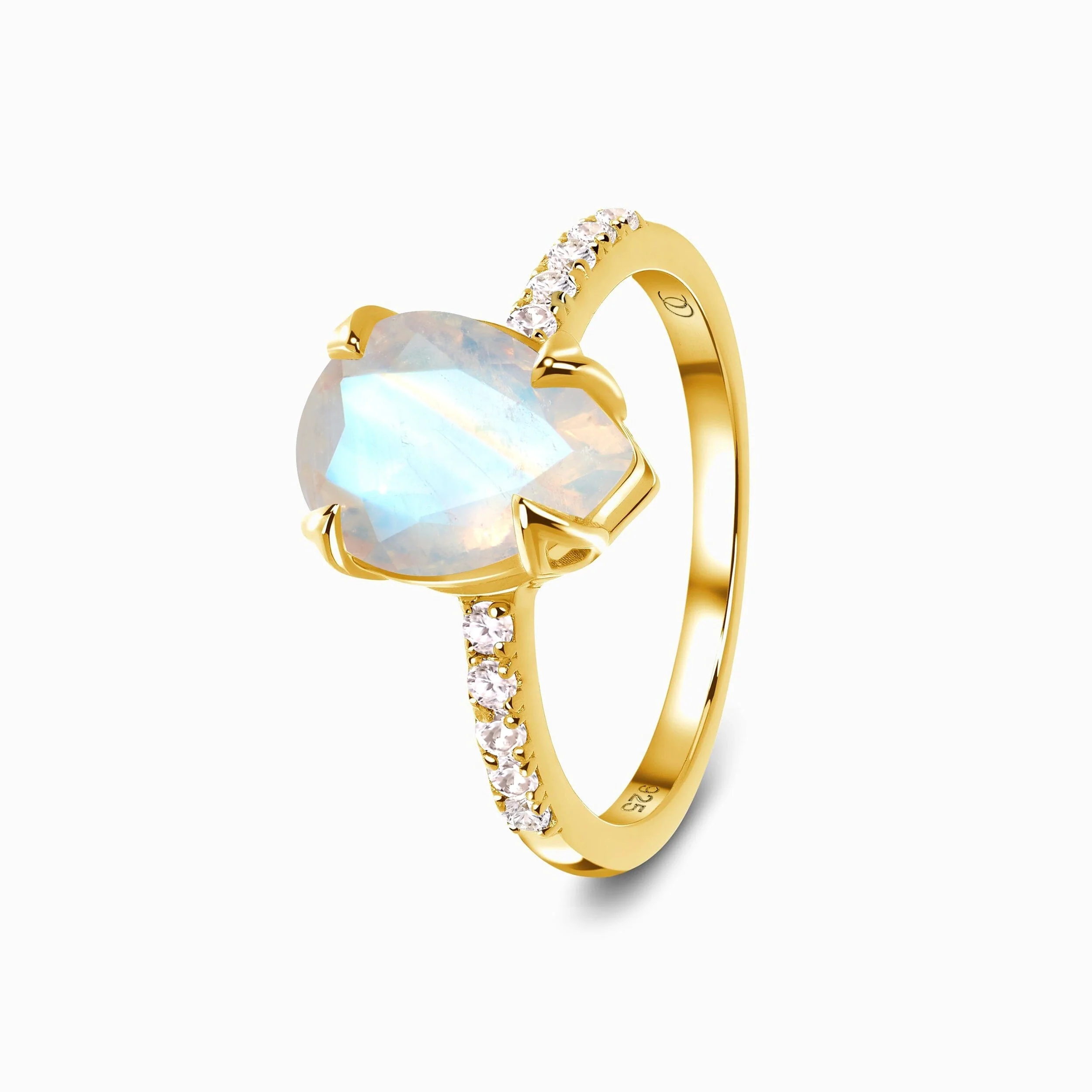 Moonstone Ring - Nymph - Image 19