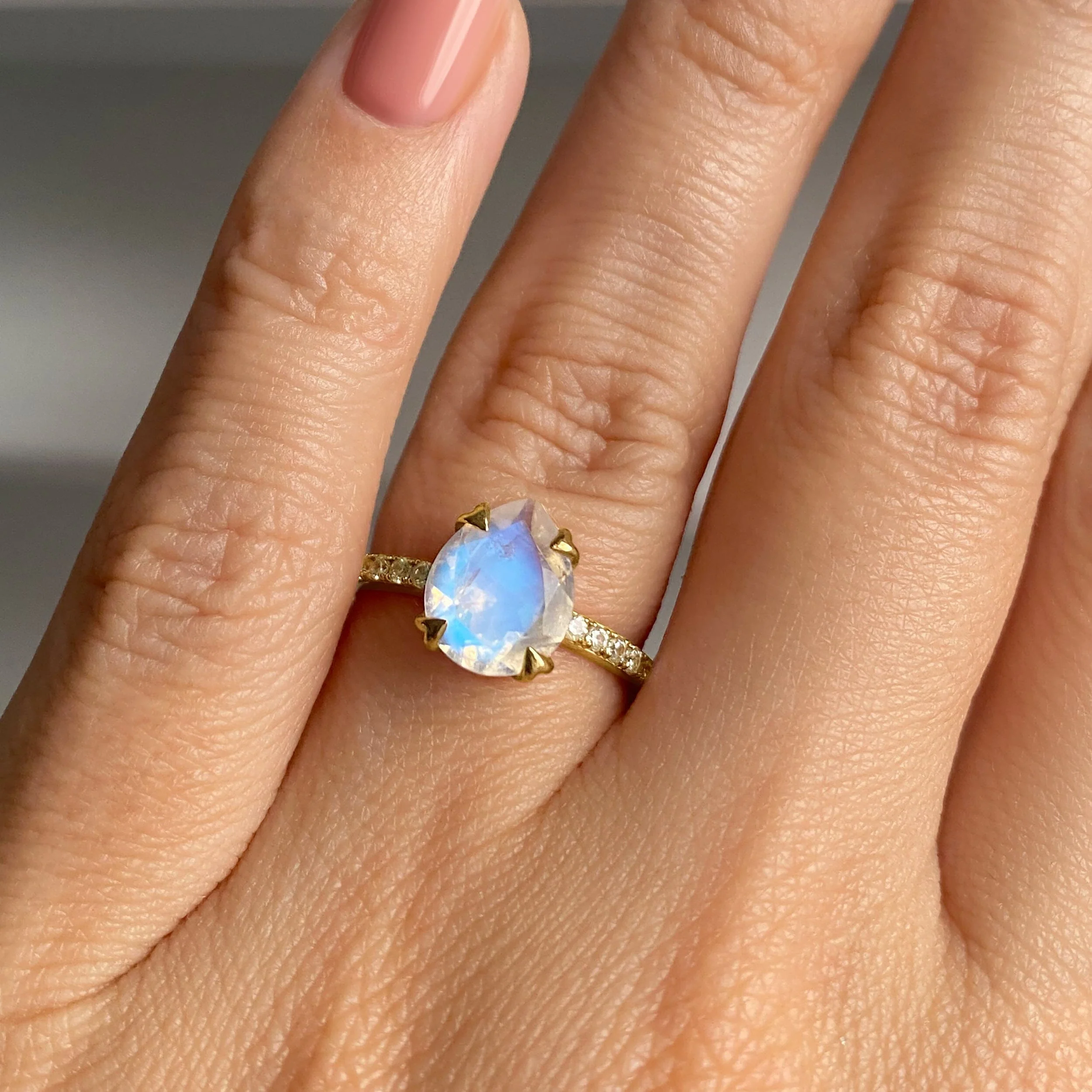 Moonstone Ring - Nymph - Image 23
