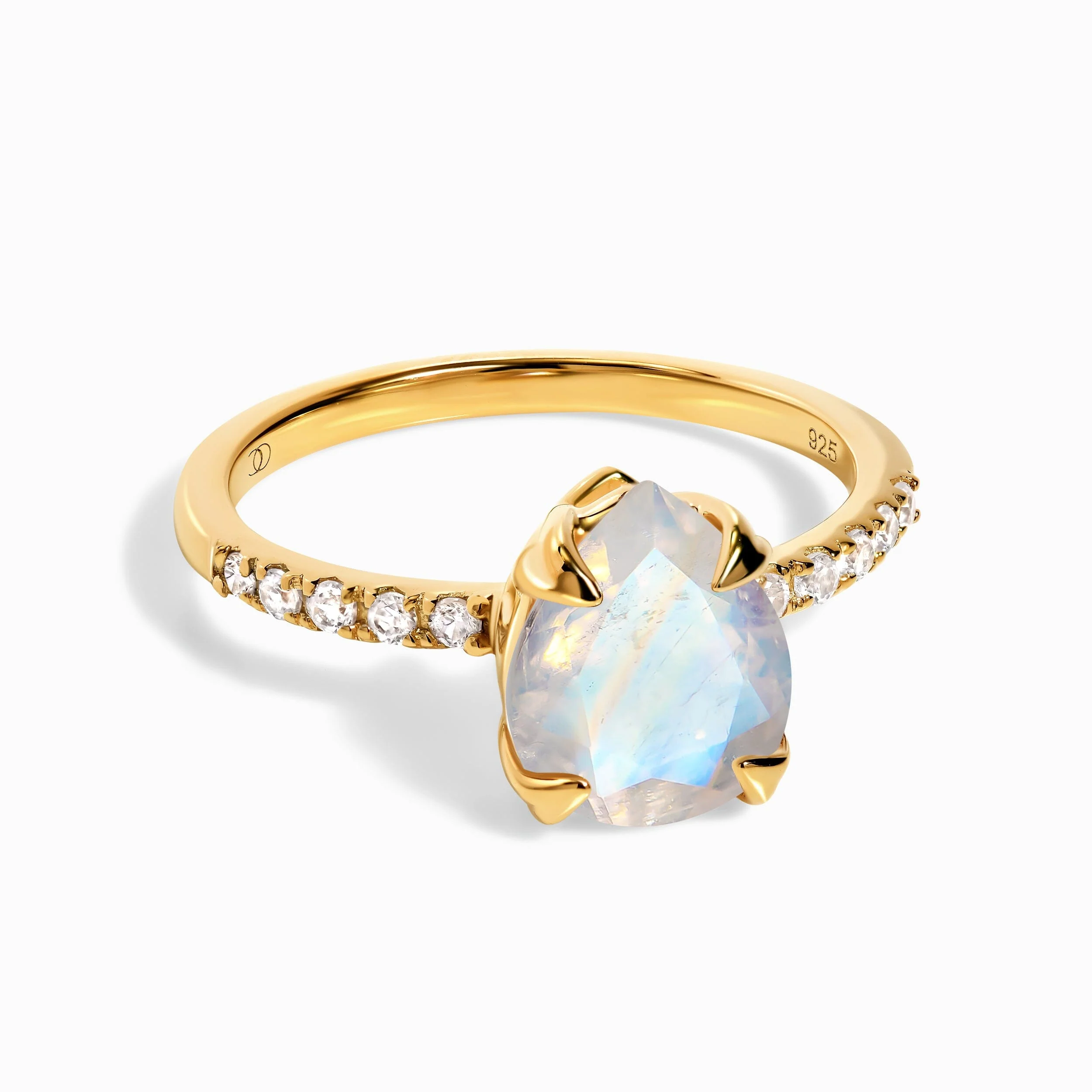 Moonstone Ring - Nymph - Image 5