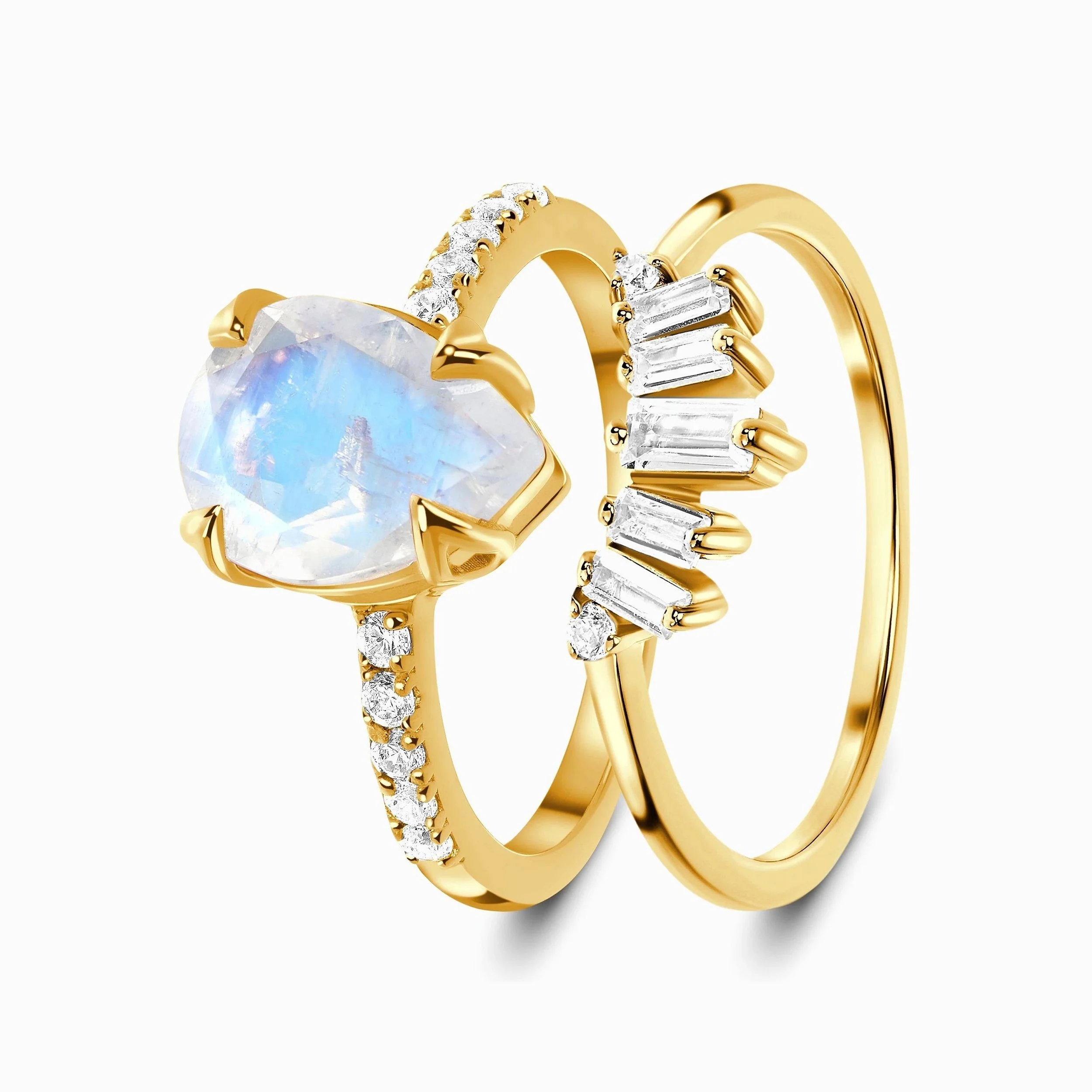 Nymph Ring & Sovereign Band - Image 14