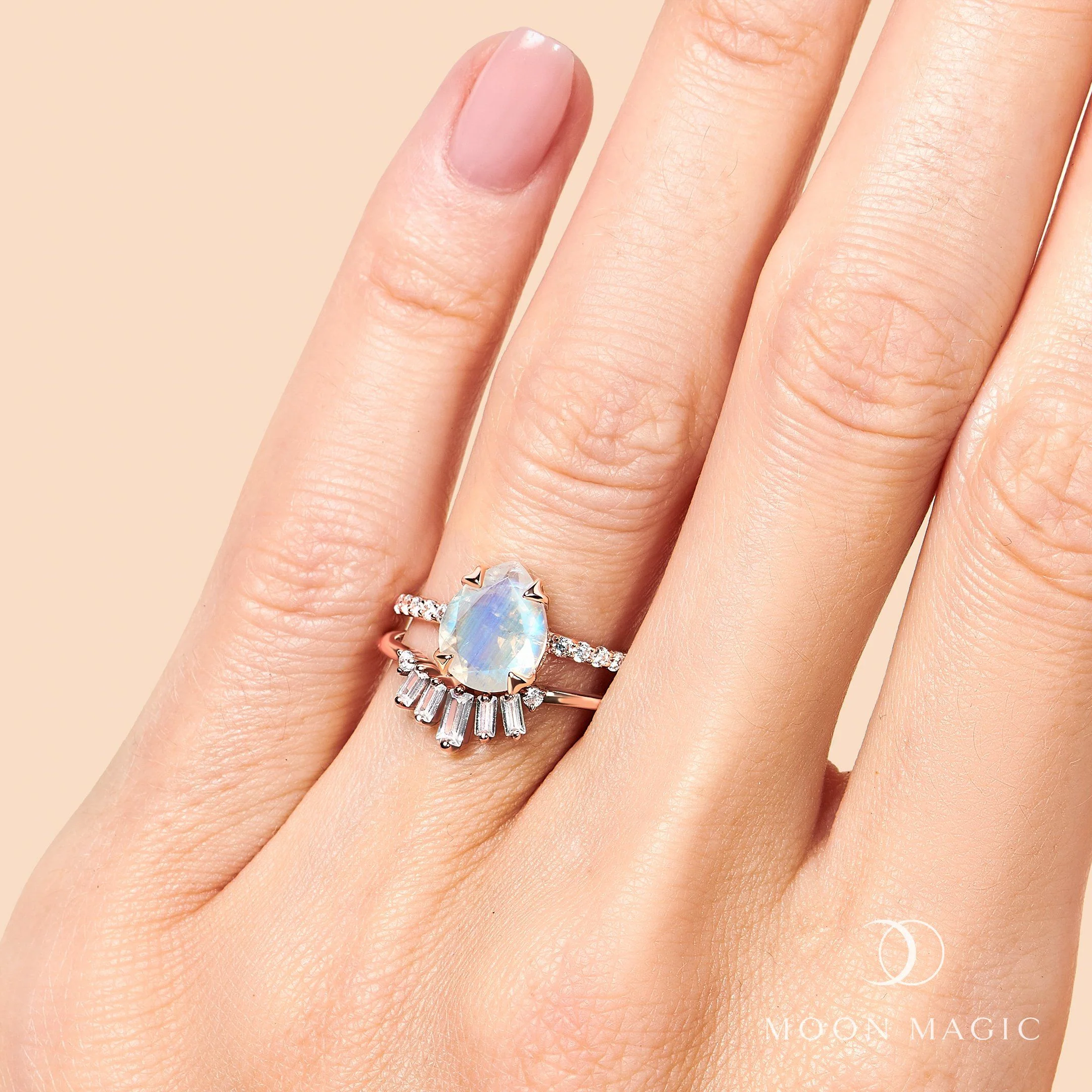 Nymph Ring & Sovereign Band - Image 17