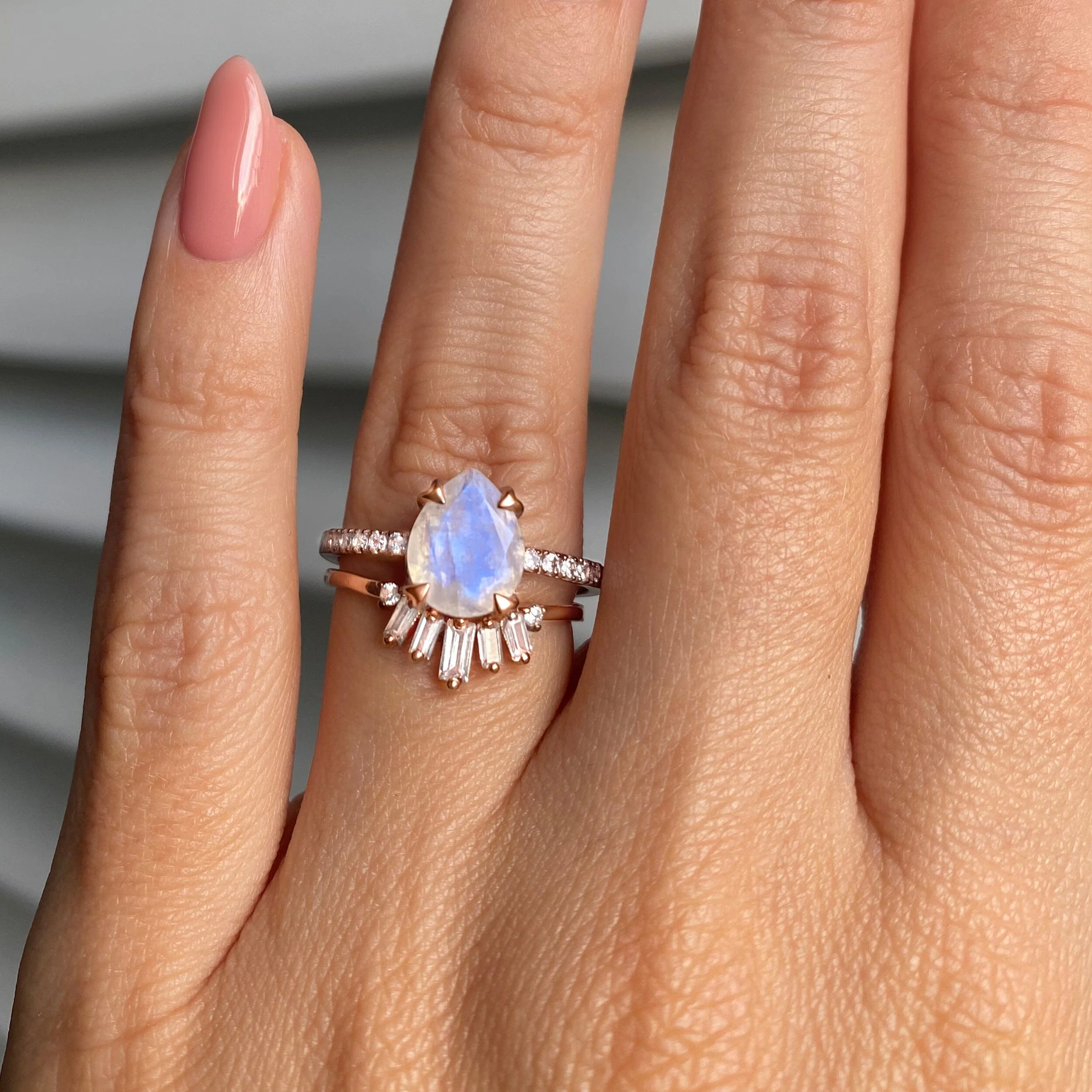 Nymph Ring & Sovereign Band - Image 4