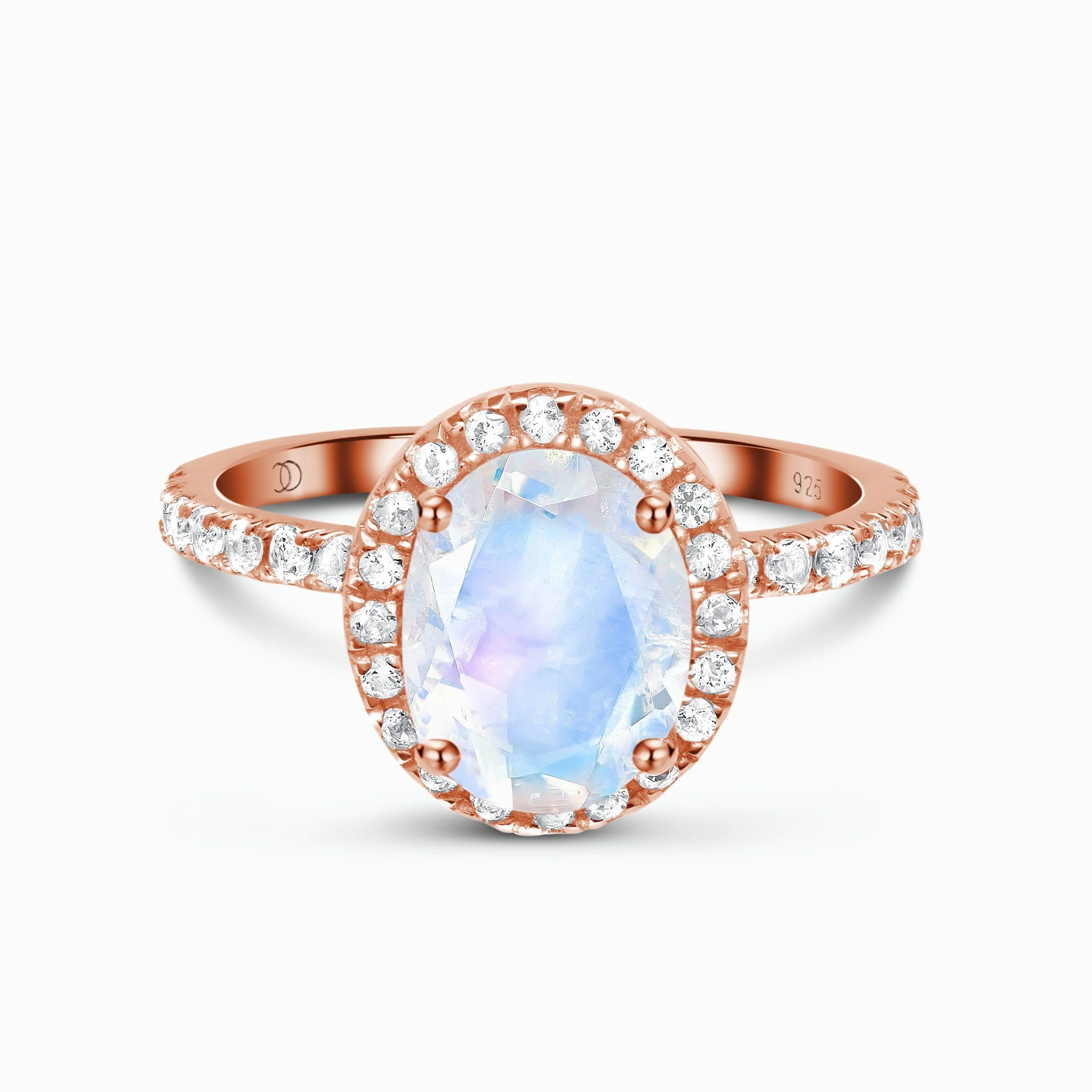 Moonstone Ring - Petite Lana - Image 3