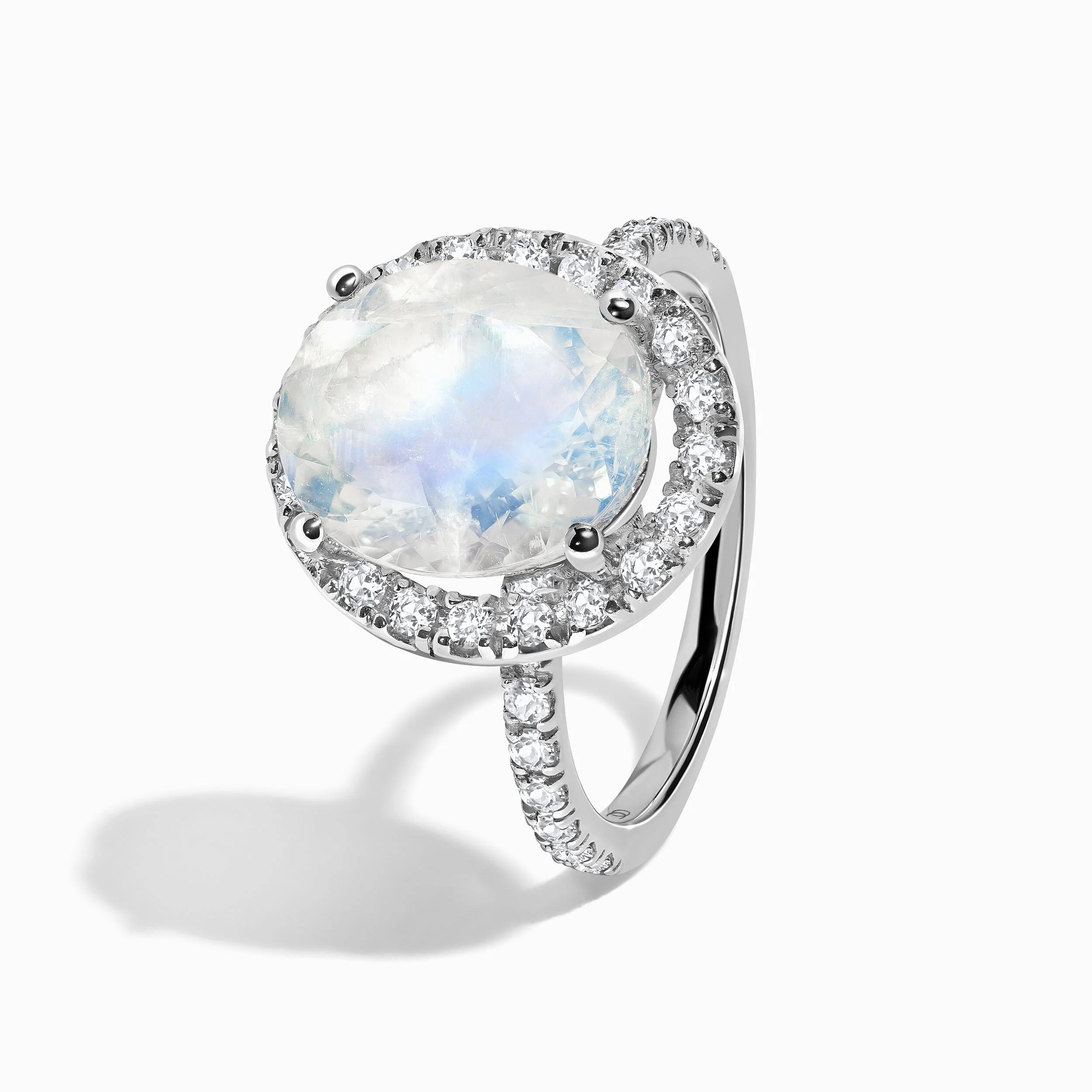 Moonstone Ring - Queen Lana - Image 10