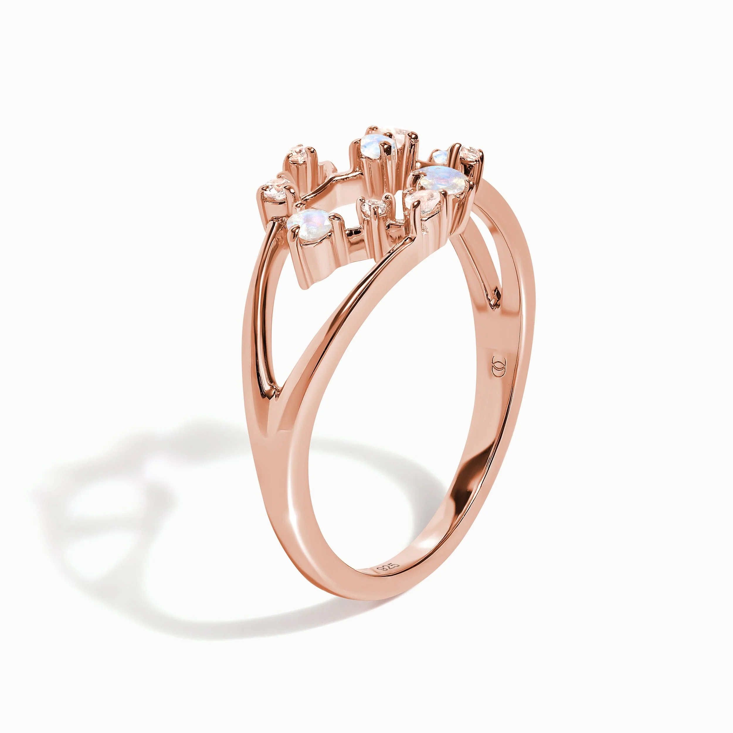 Moonstone Ring - Sagittarius Zodiac Constellation - Image 13