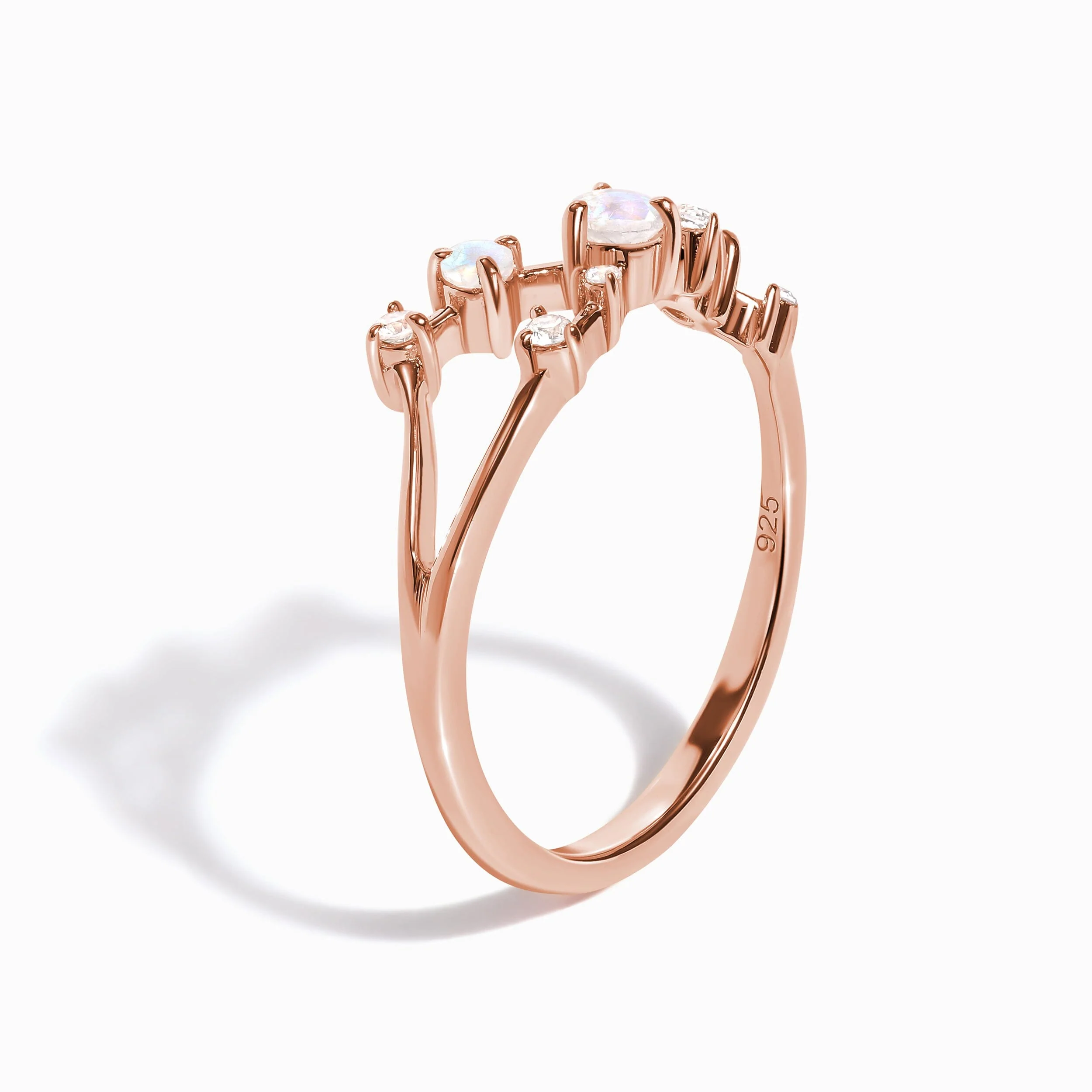 Moonstone Ring - Taurus Zodiac Constellation - Image 16