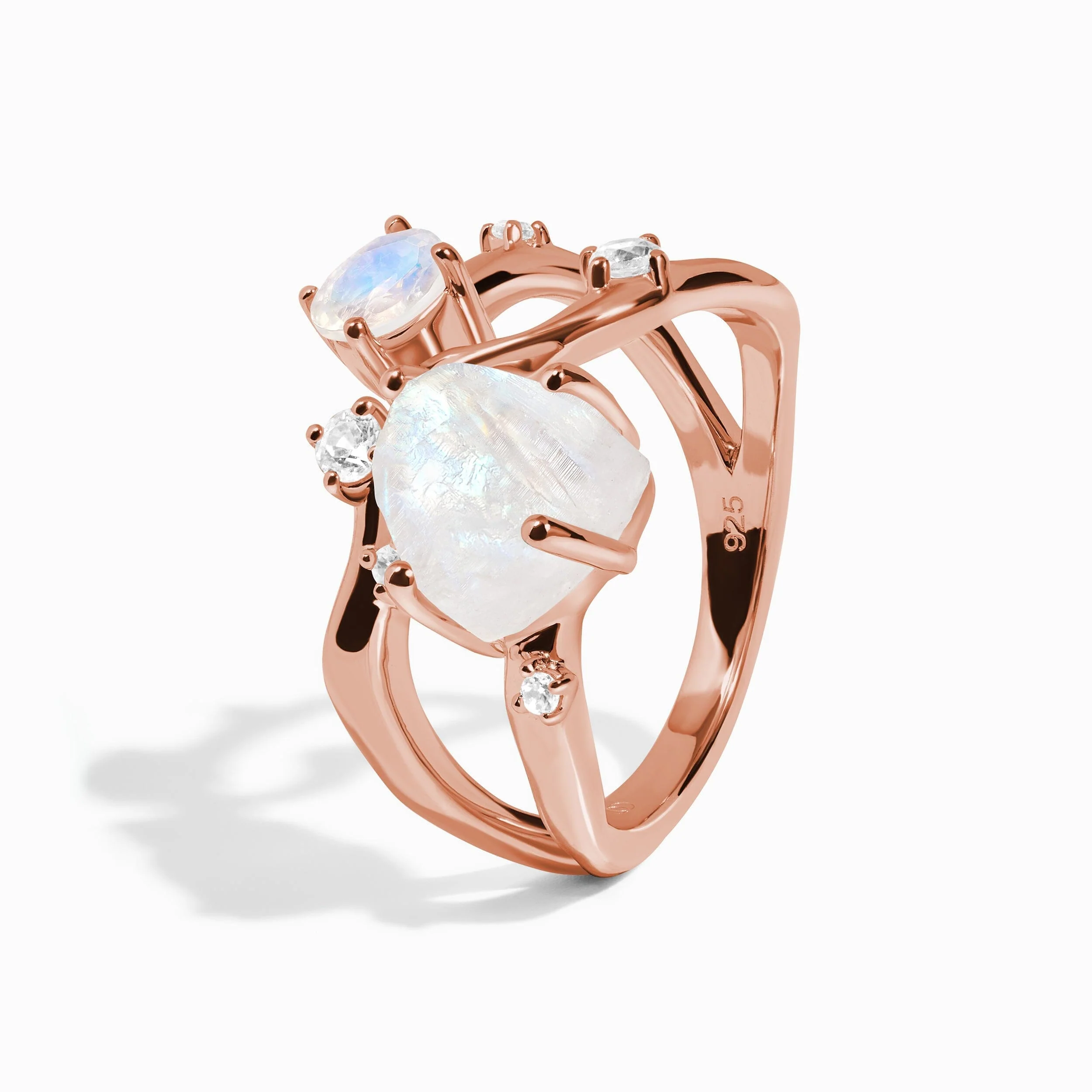 Moonstone Ring - Voyage - Image 13