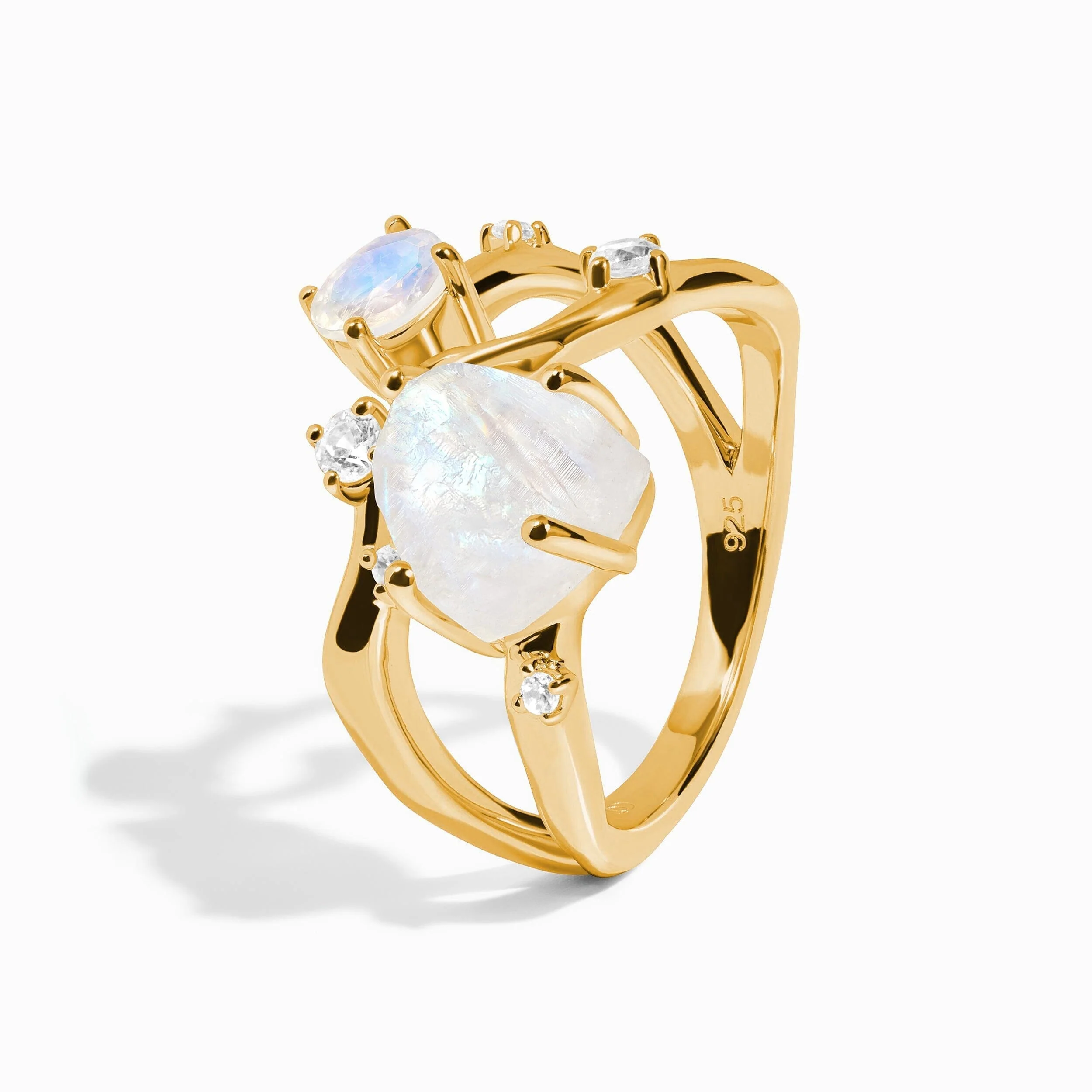 Moonstone Ring - Voyage - Image 17