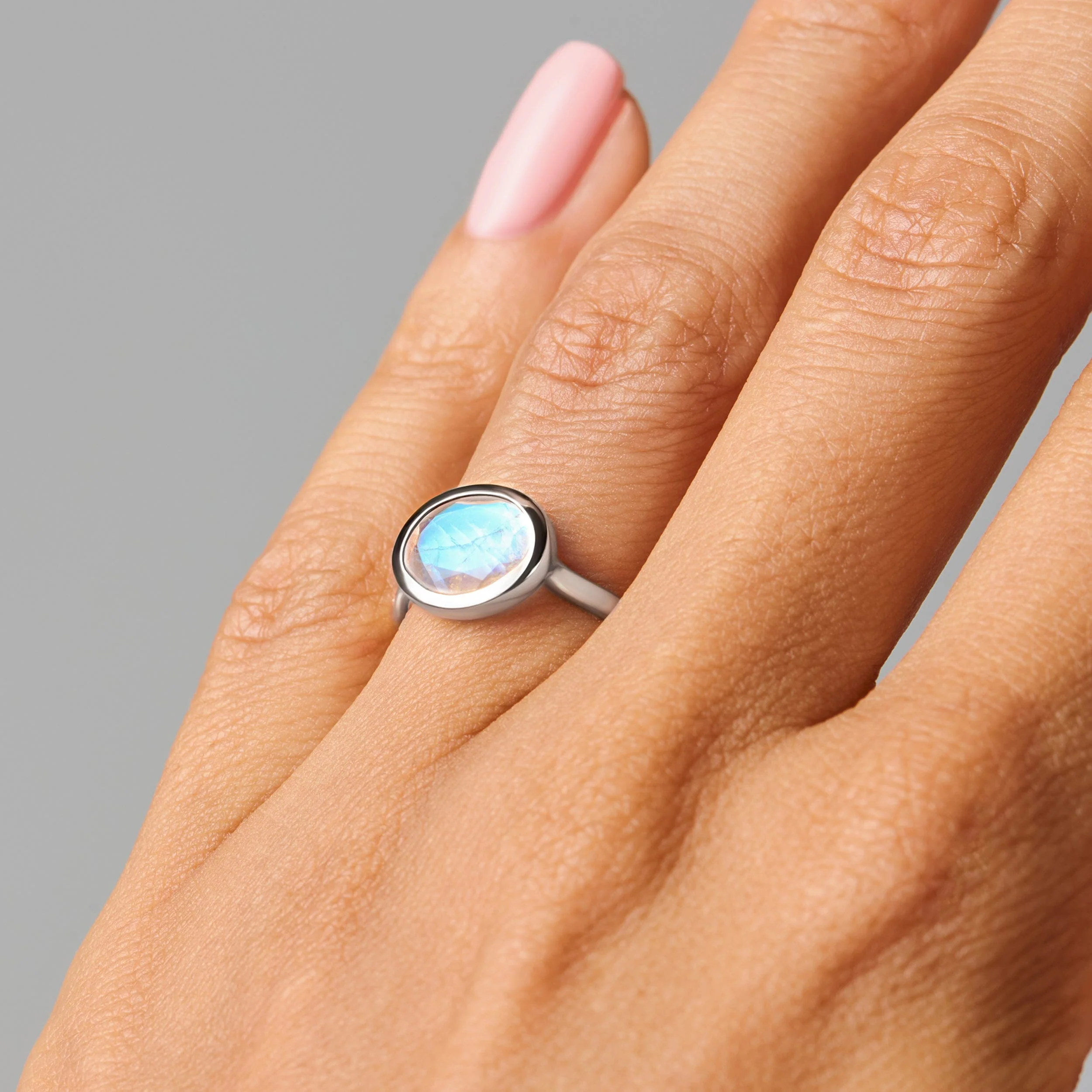 Moonstone Skin Touch Ring - Feel the Truth - Image 13
