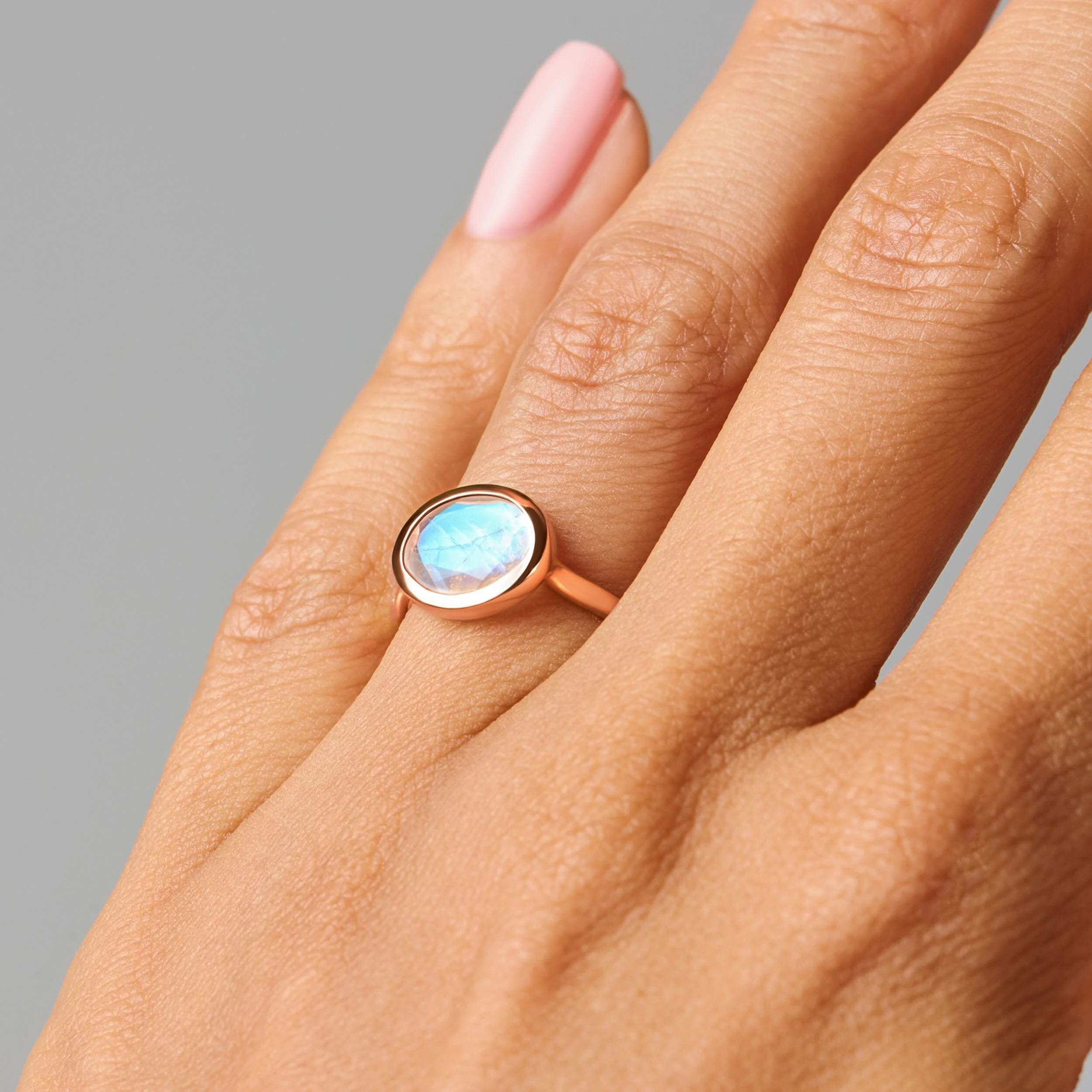 Moonstone Skin Touch Ring - Feel the Truth - Image 18