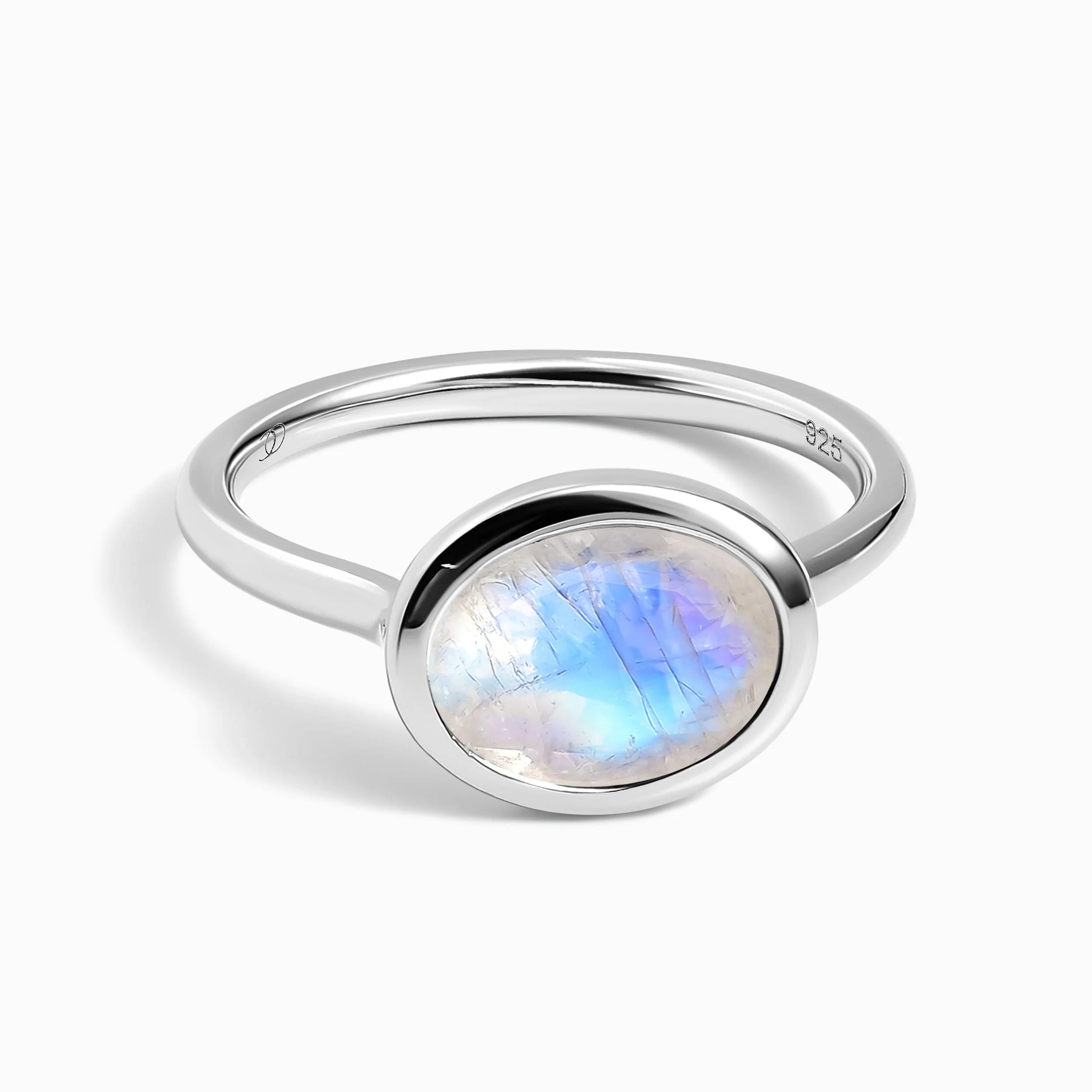 Moonstone Skin Touch Ring - Feel the Truth - Image 2