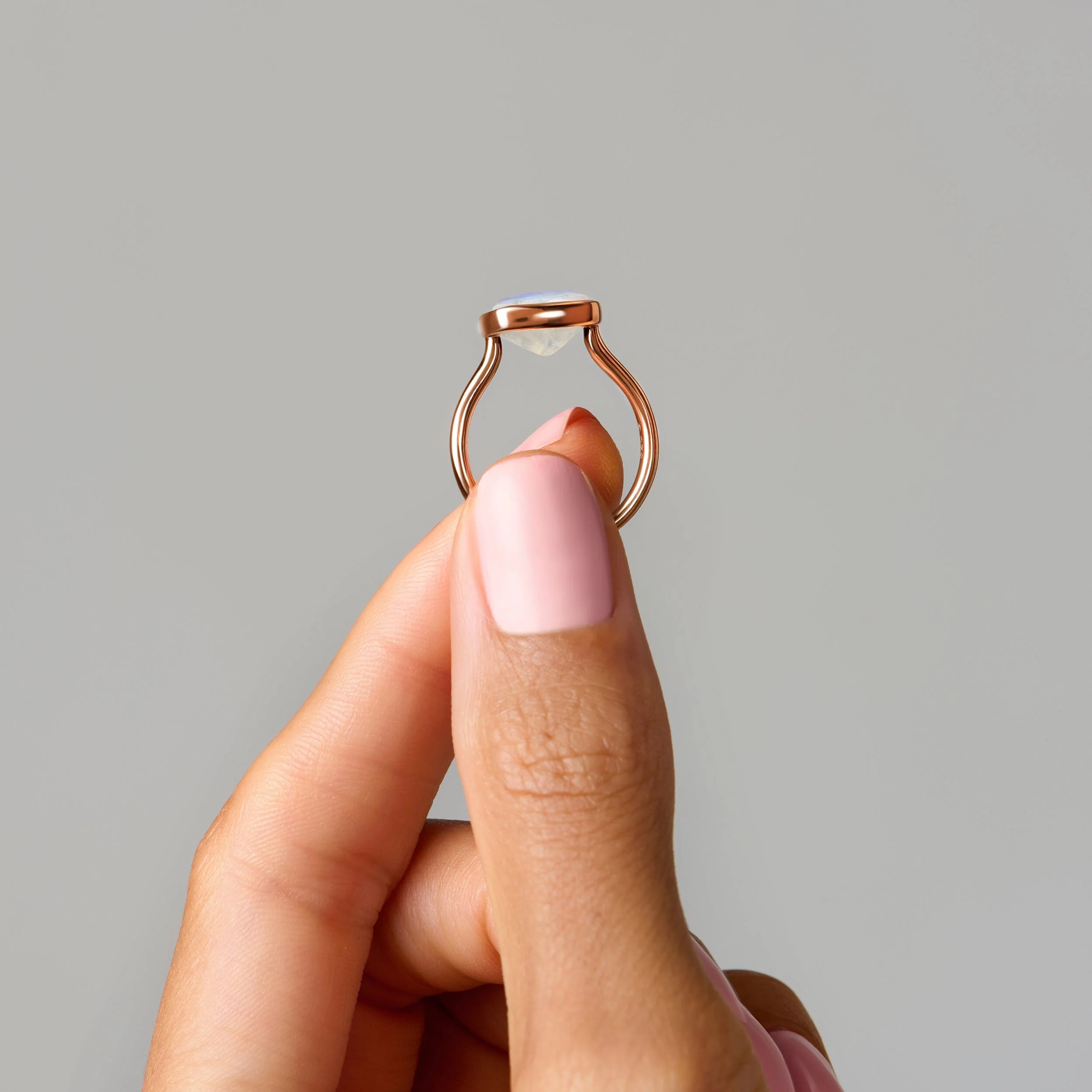 Moonstone Skin Touch Ring - Feel the Truth - Image 20