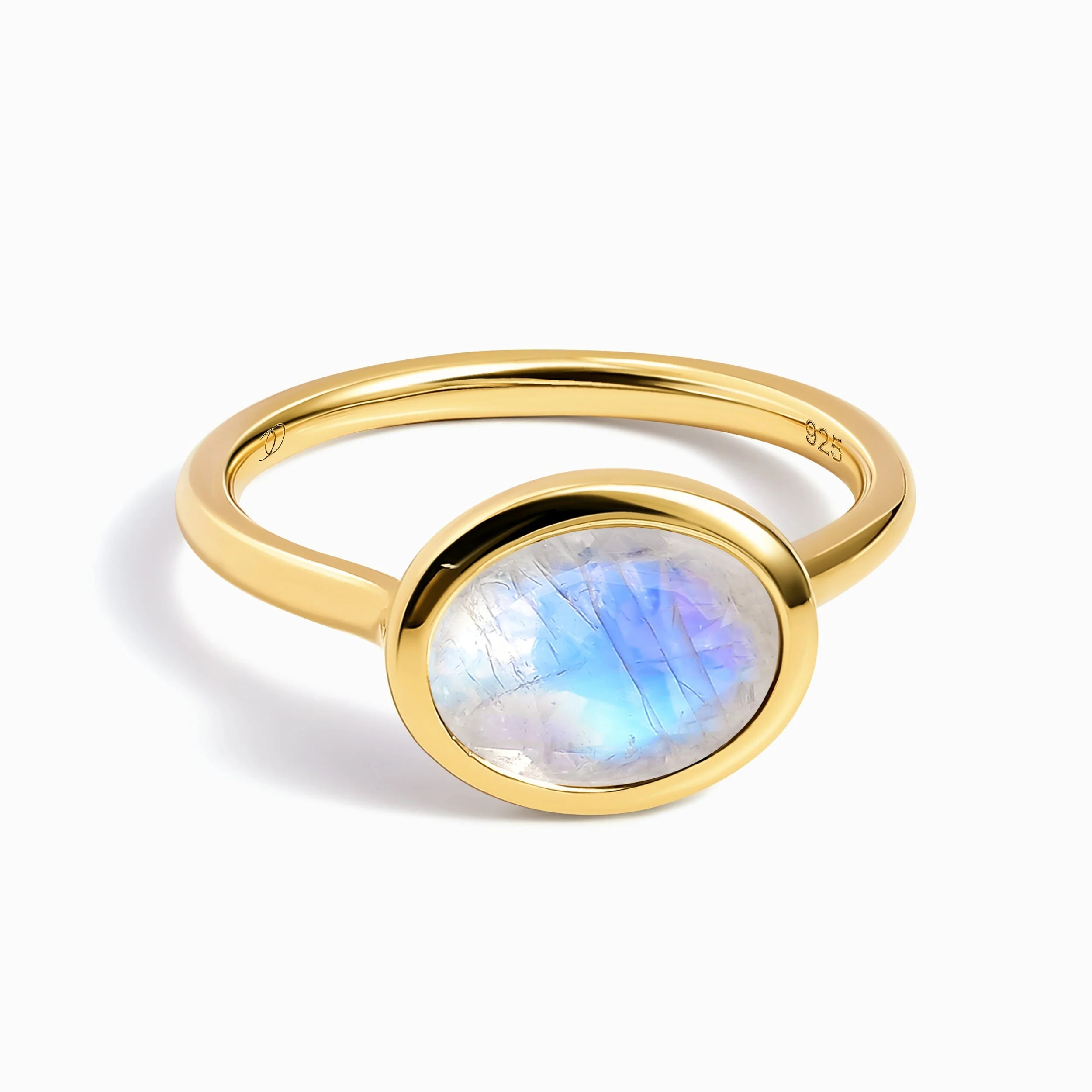 Moonstone Skin Touch Ring - Feel the Truth - Image 8