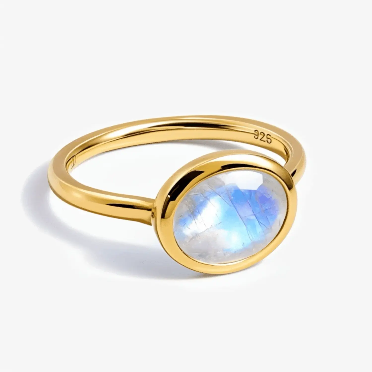 Moonstone Skin Touch Ring - Feel the Truth - Image 7