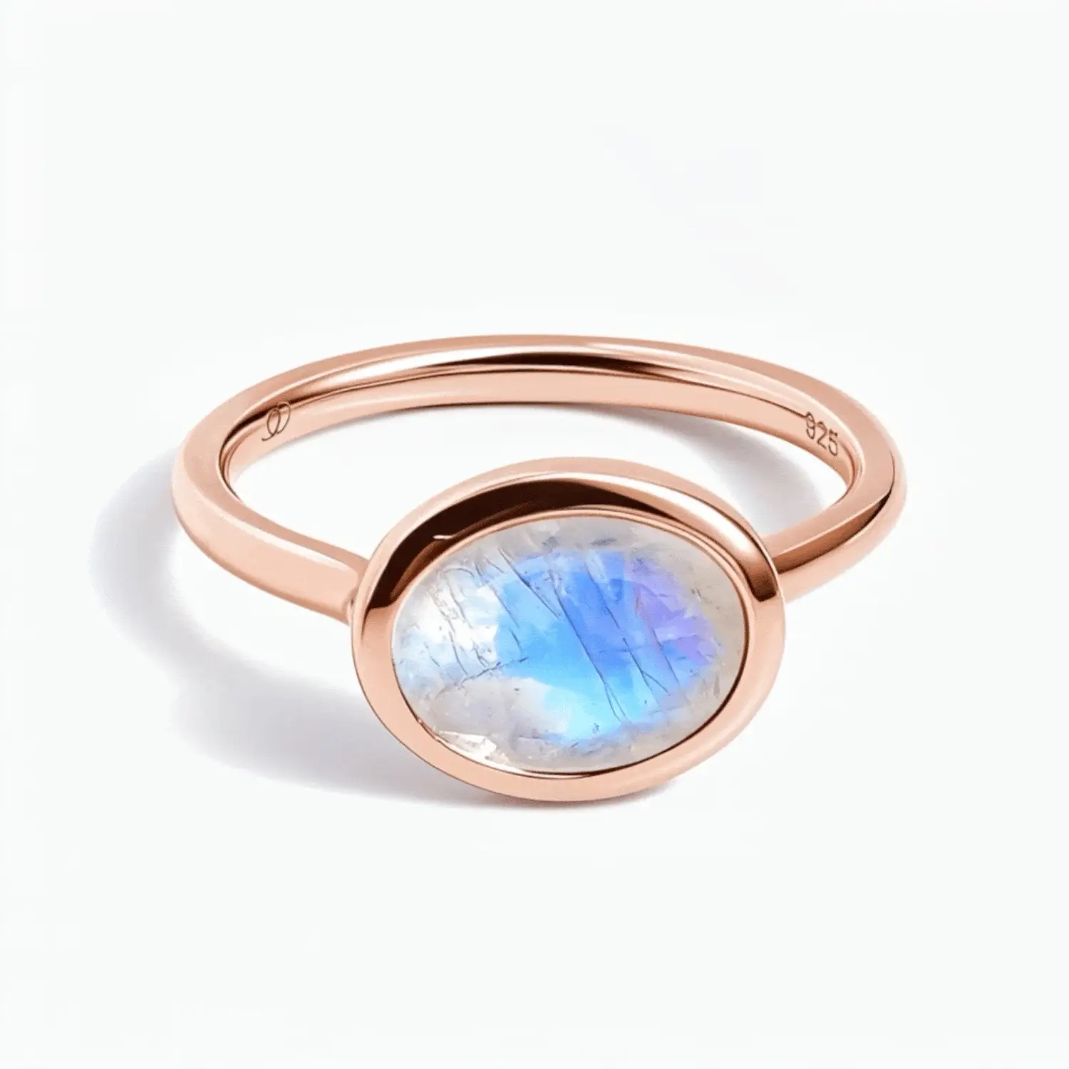 Moonstone Skin Touch Ring - Feel the Truth - Image 4