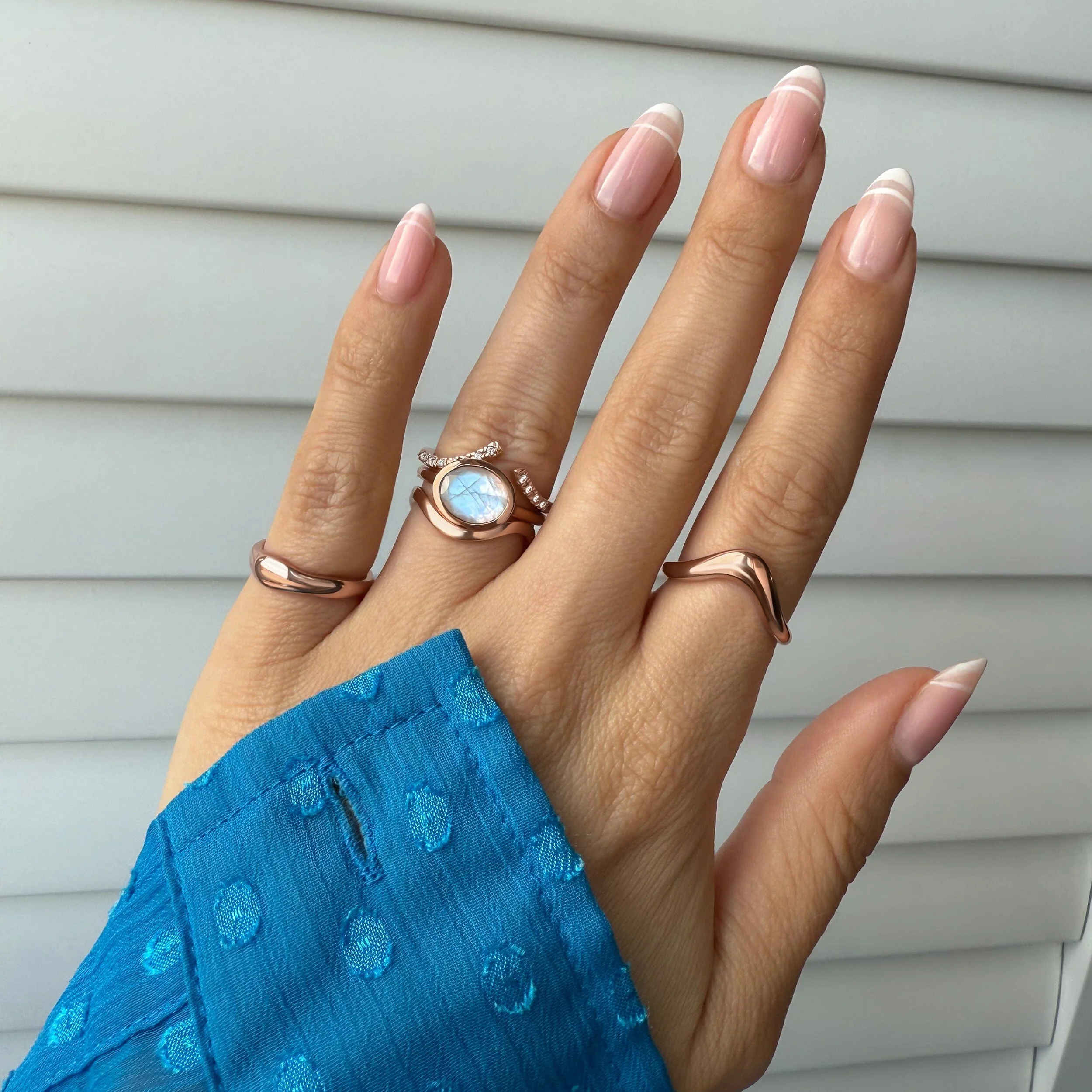 Moonstone Skin Touch Ring - Feel the Truth - Image 19