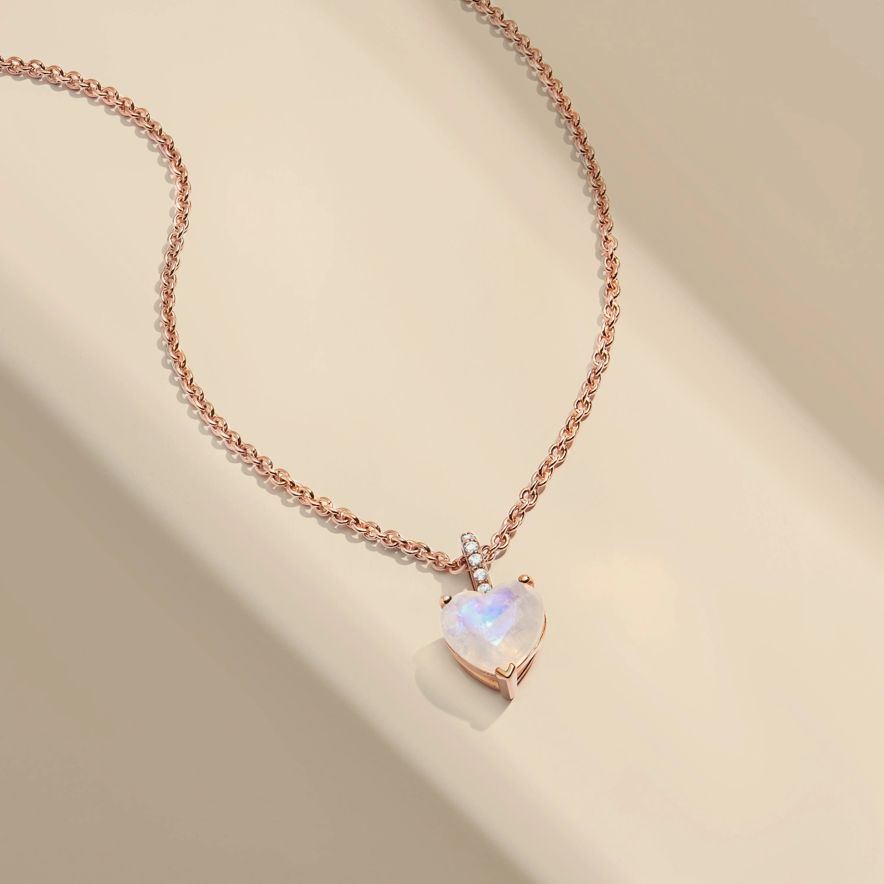 Moonstone Necklace - By Your Side - Image 17