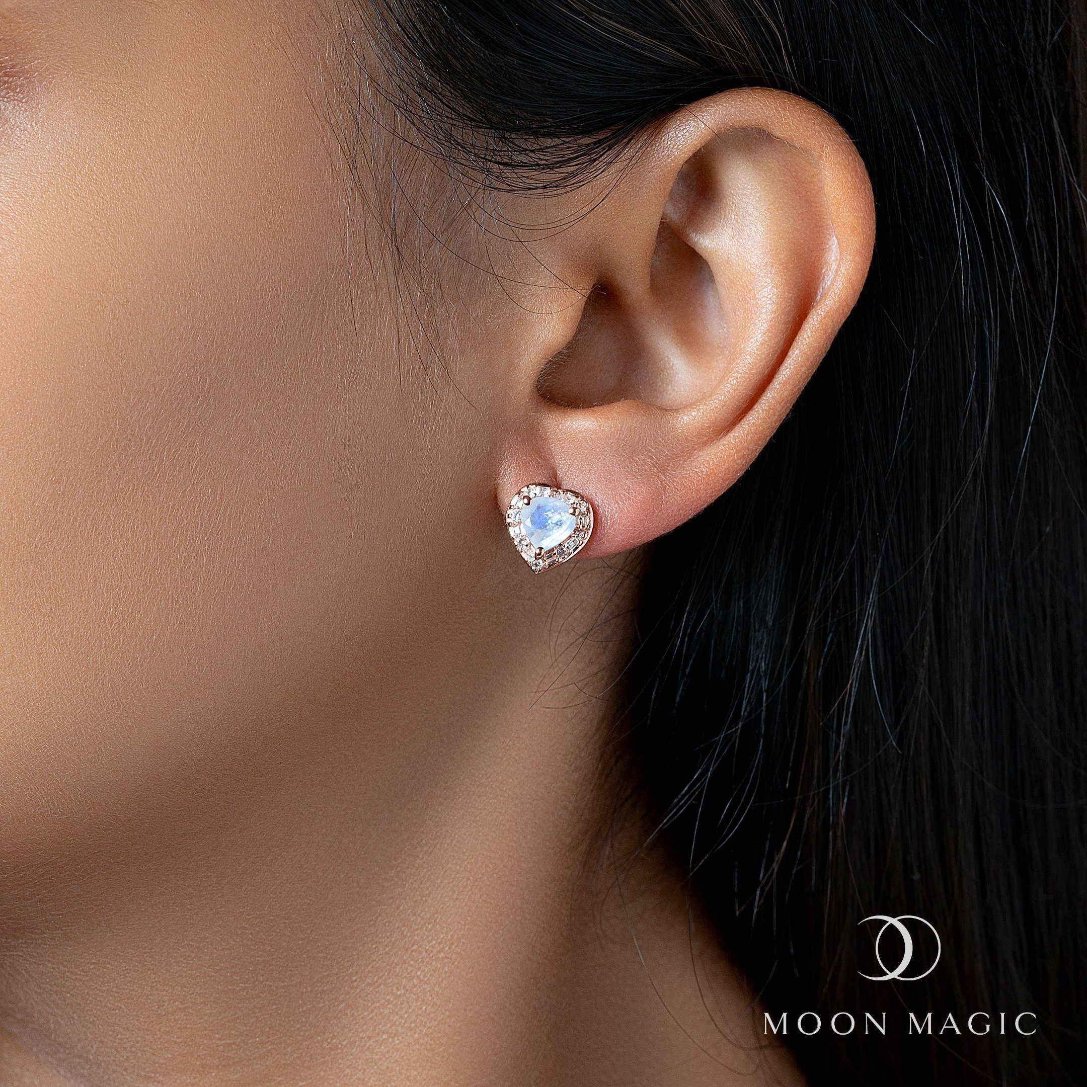 Moonstone Necklace - By Your Side - Image 26