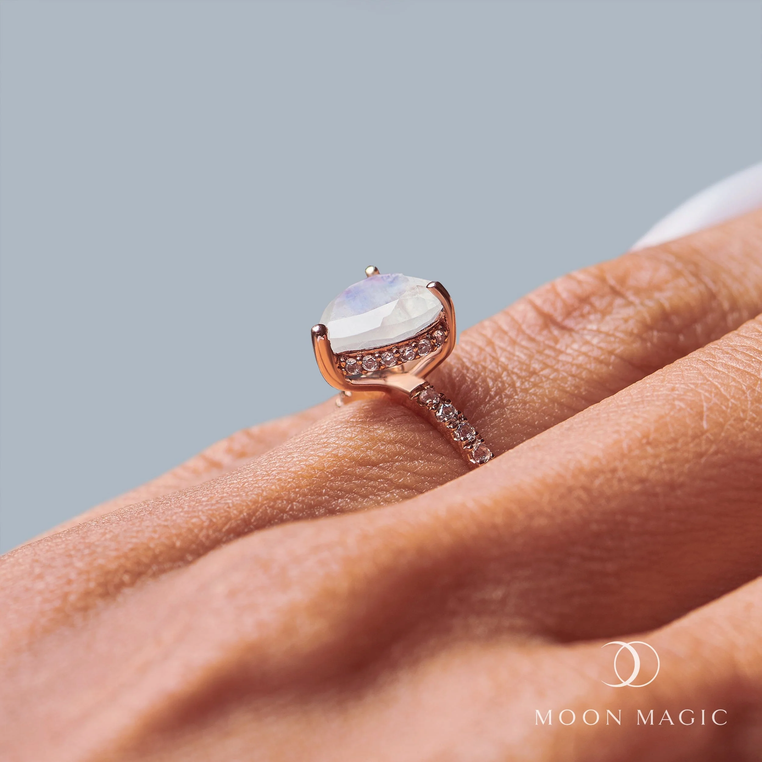 Moonstone Ring - My Match - Image 15