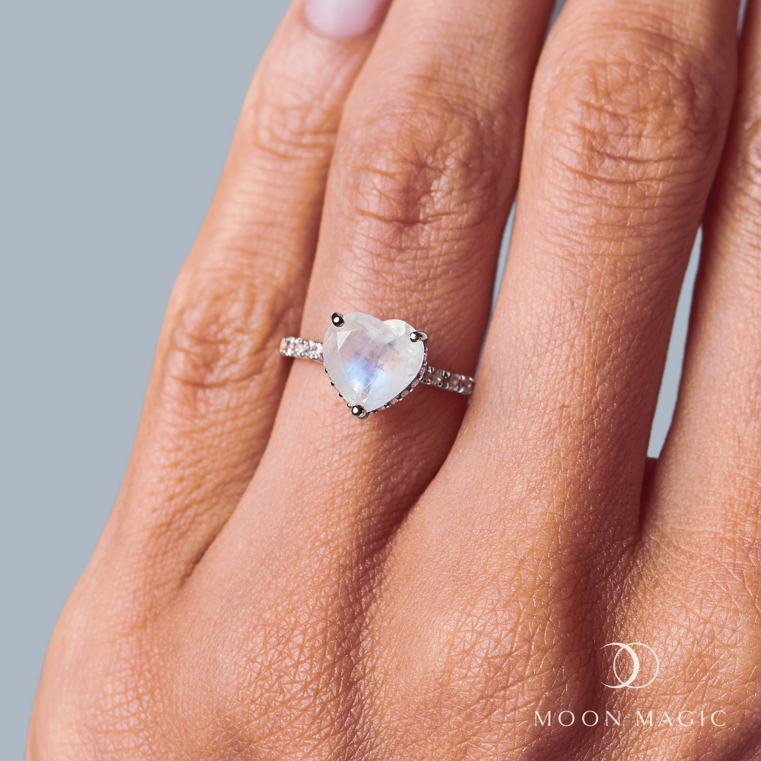 Moonstone Ring - My Match - Image 2