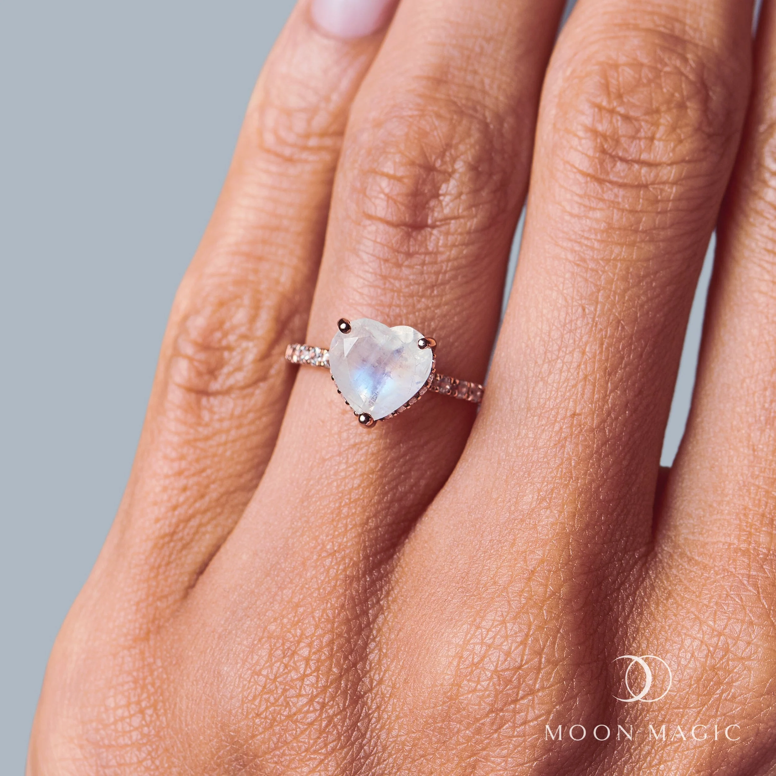 Moonstone Ring - My Match - Image 5