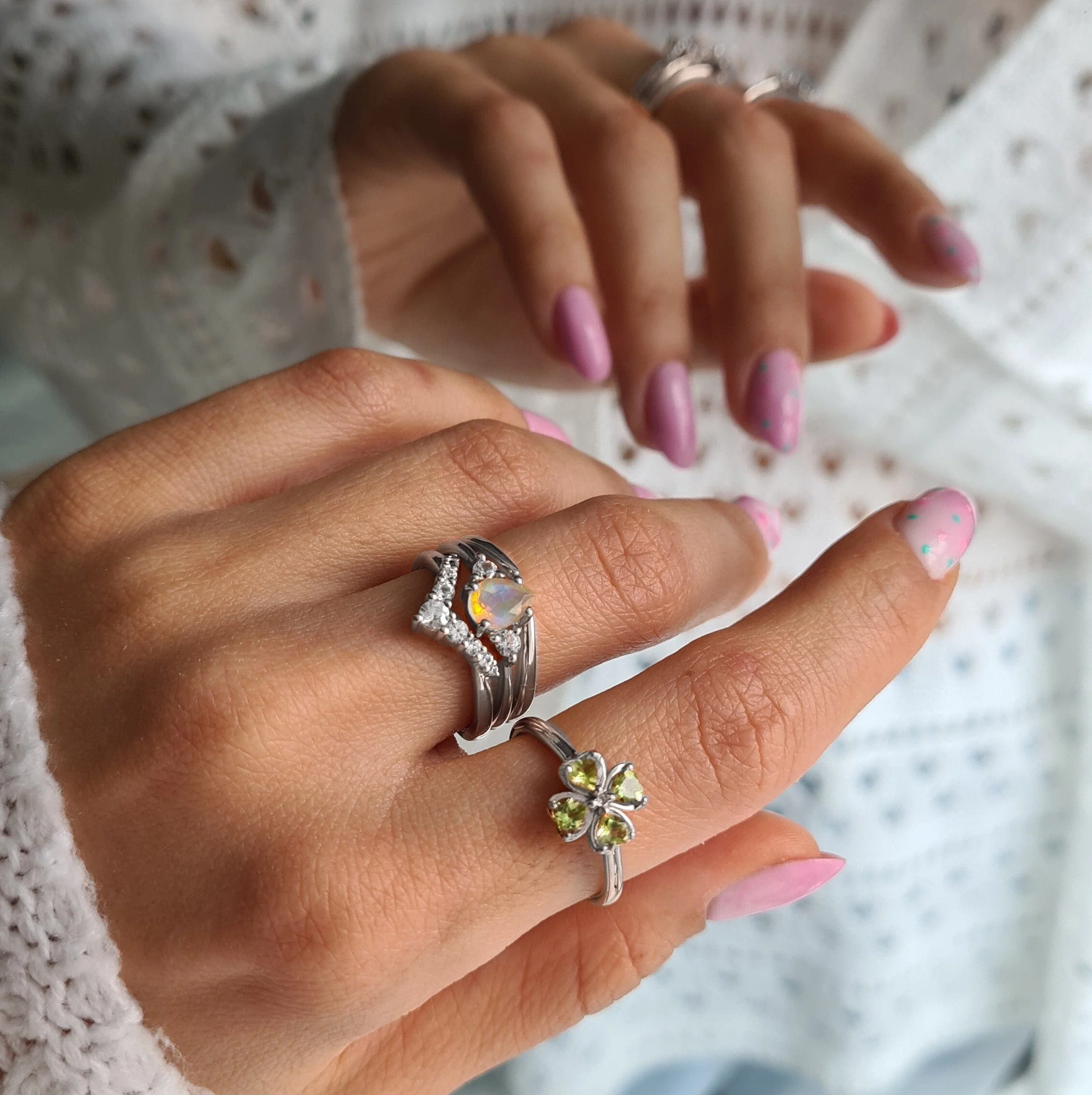 Mystery Box - Five Rings - Image 7