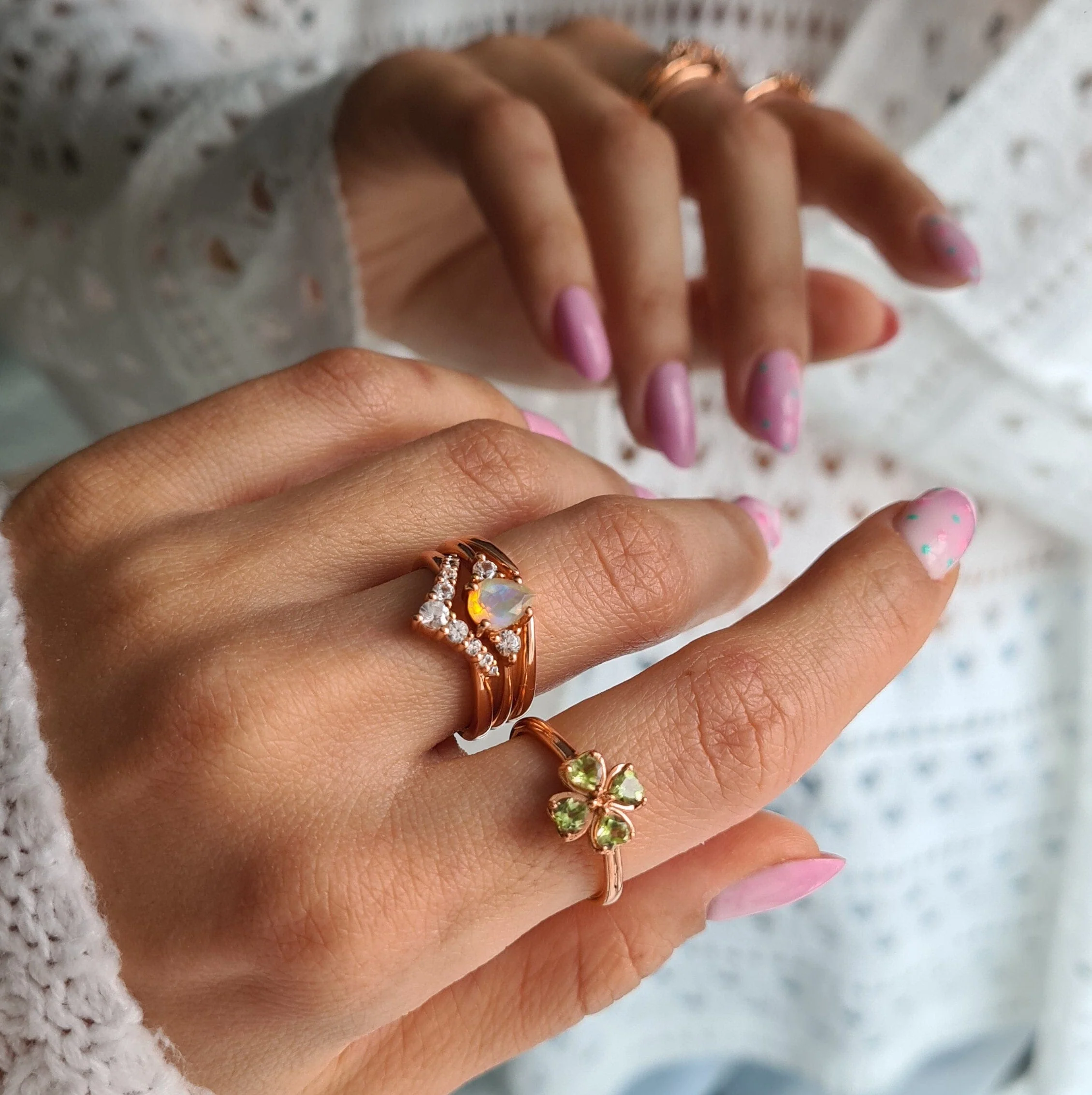 Mystery Box - Five Rings - Image 8
