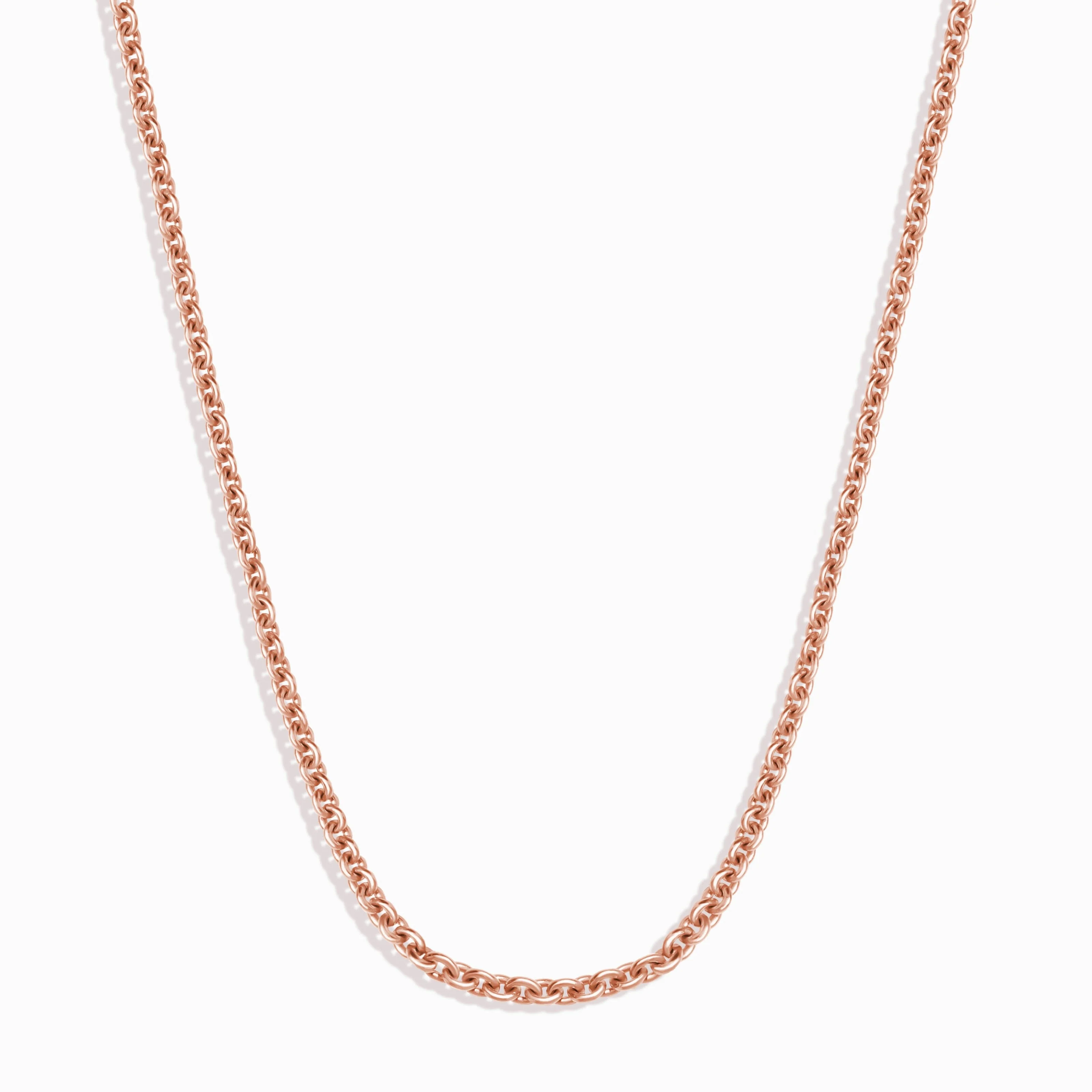 Necklace - Plain Chain - Image 3