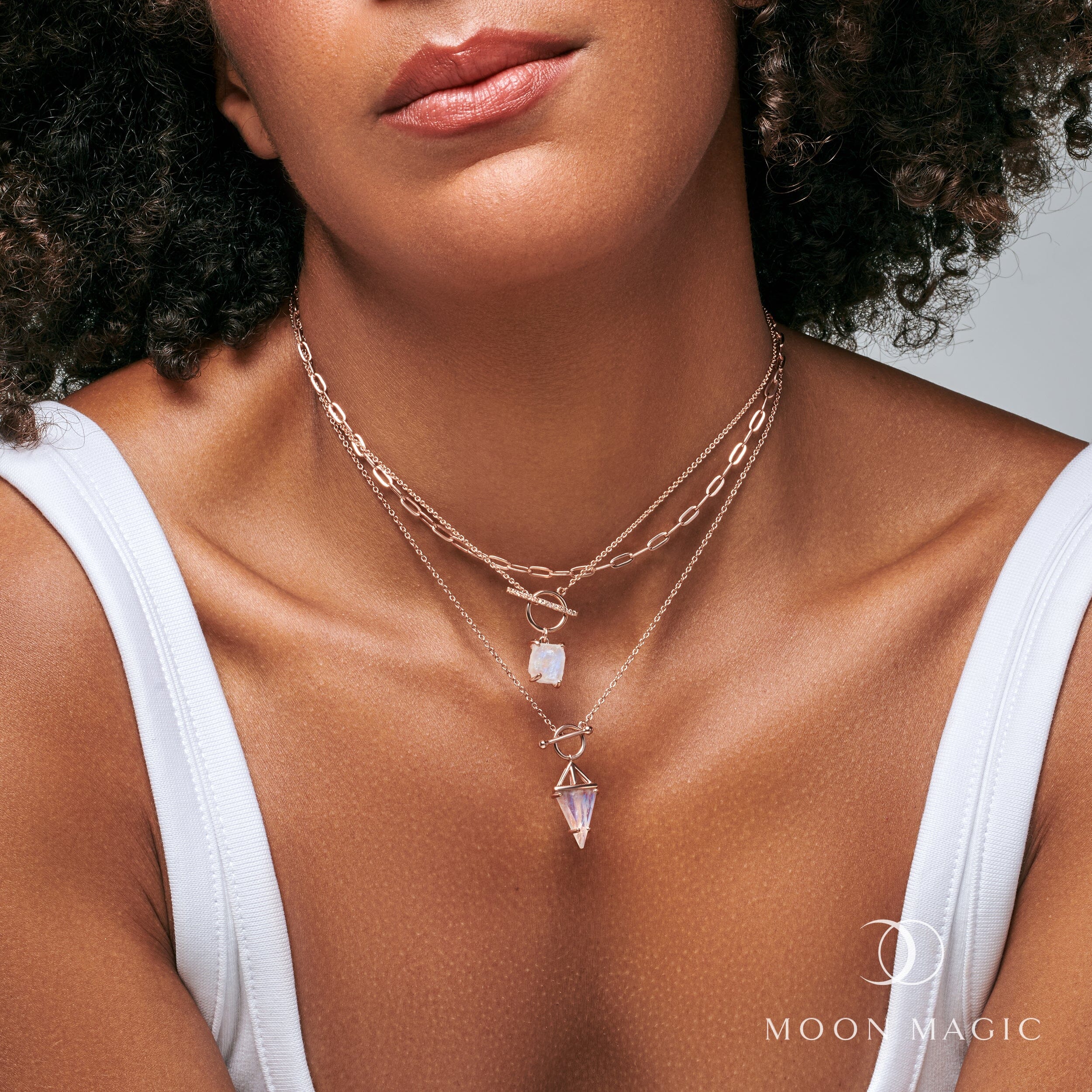 Necklace - Widelink Chain - Image 17