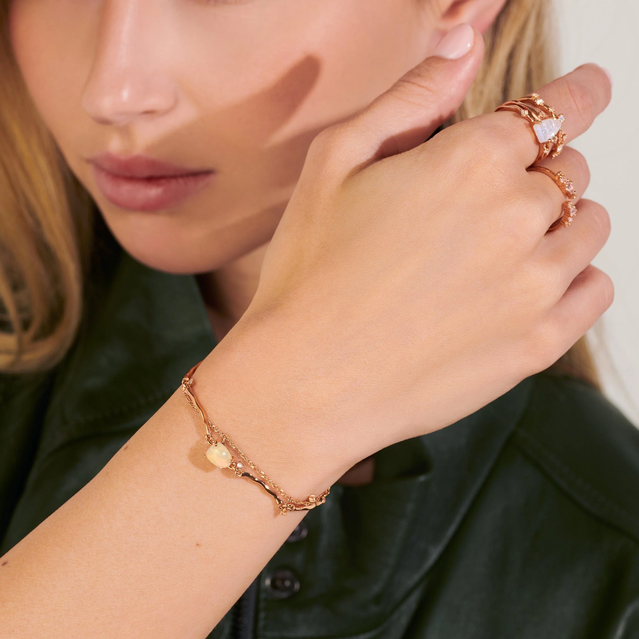Opal Bracelet - Flow - Image 10