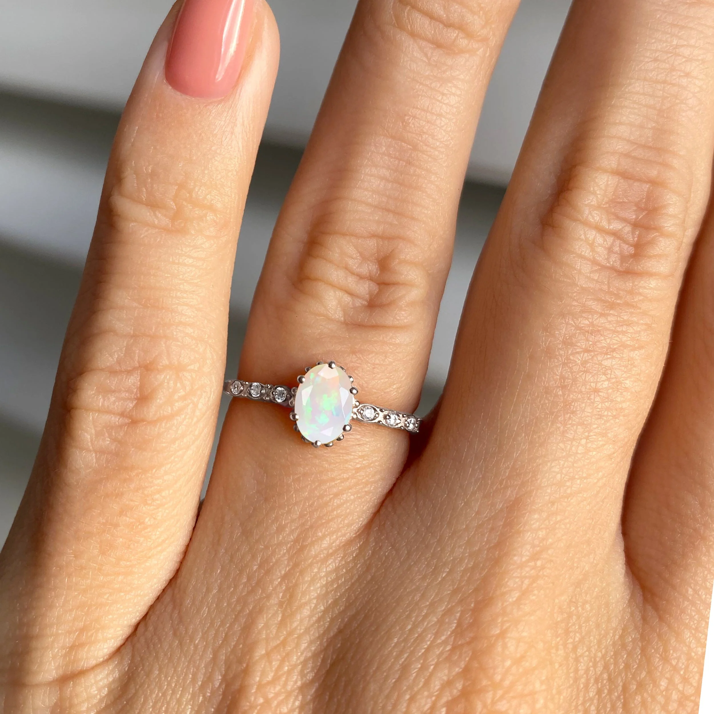Opal Ring - Above Clouds - Image 2