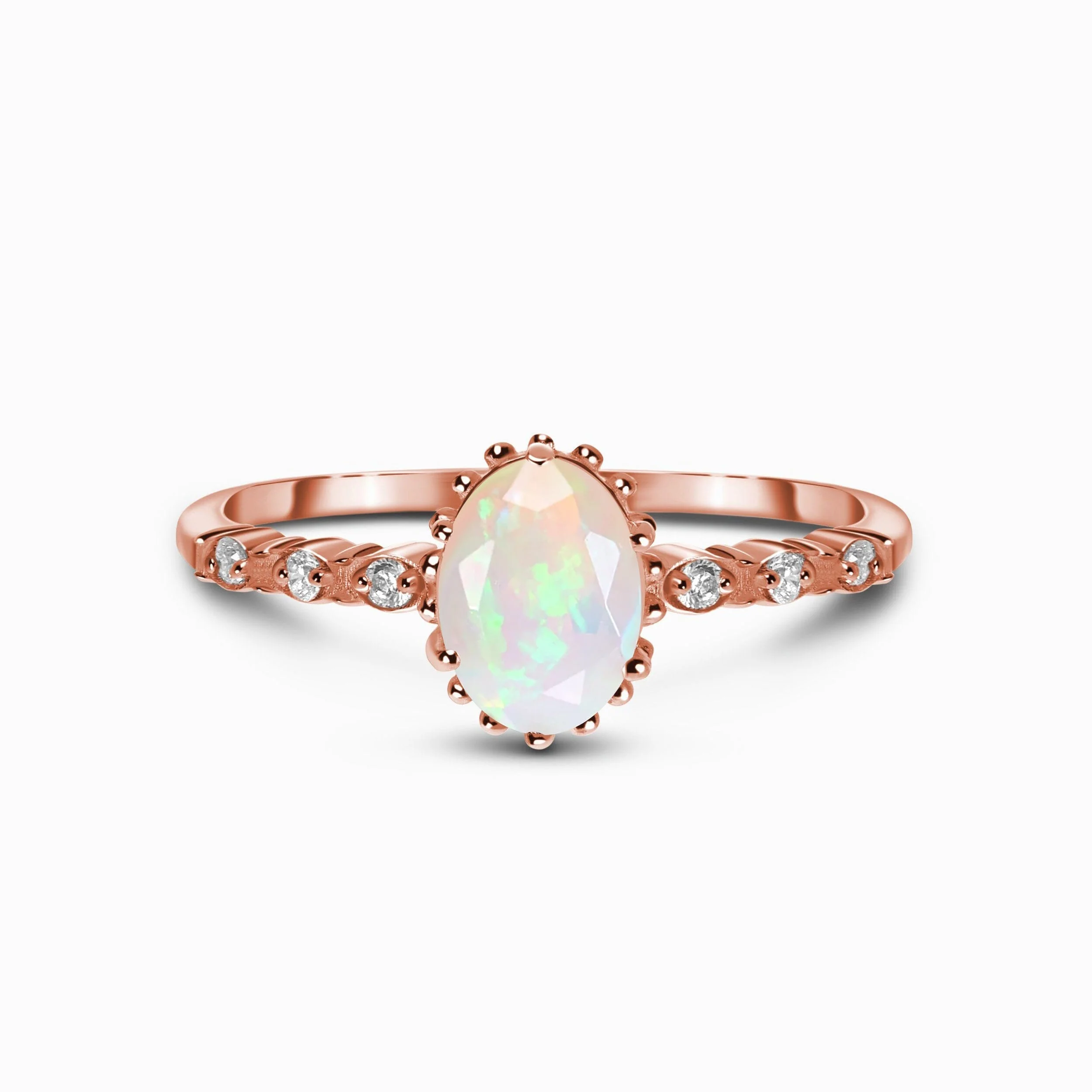 Opal Ring - Above Clouds - Image 3