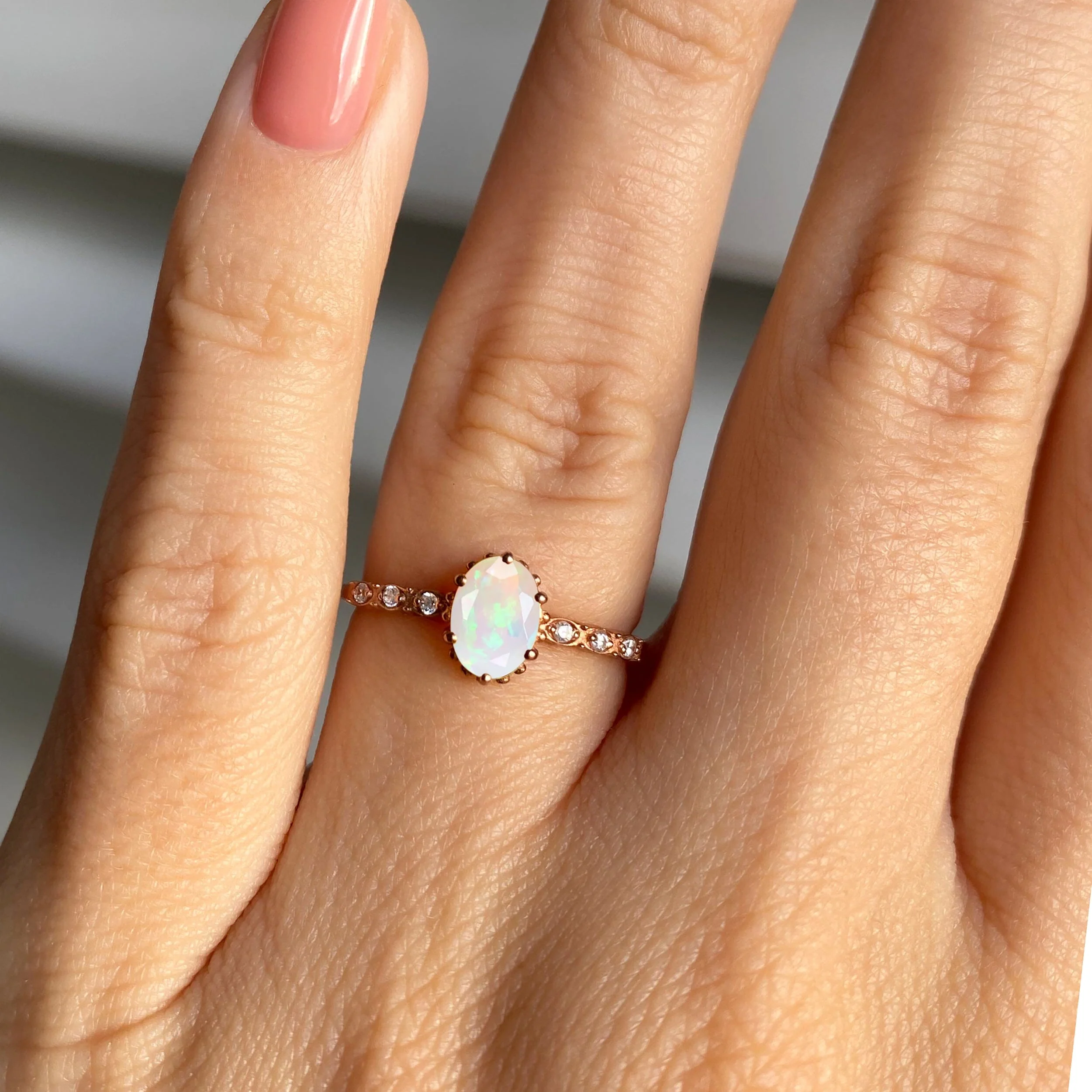 Opal Ring - Above Clouds - Image 4