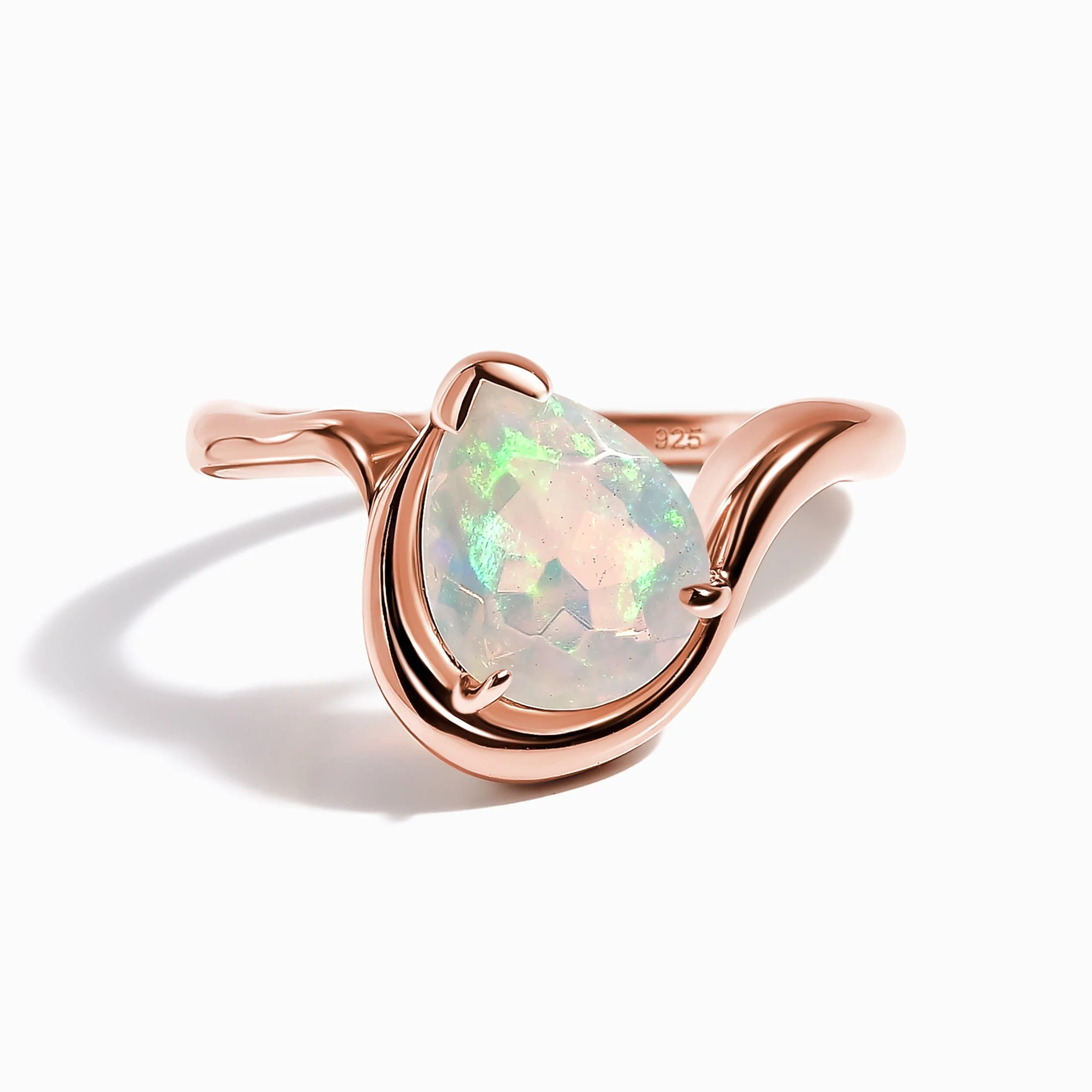Opal Ring - Arc of Whisper - Image 5