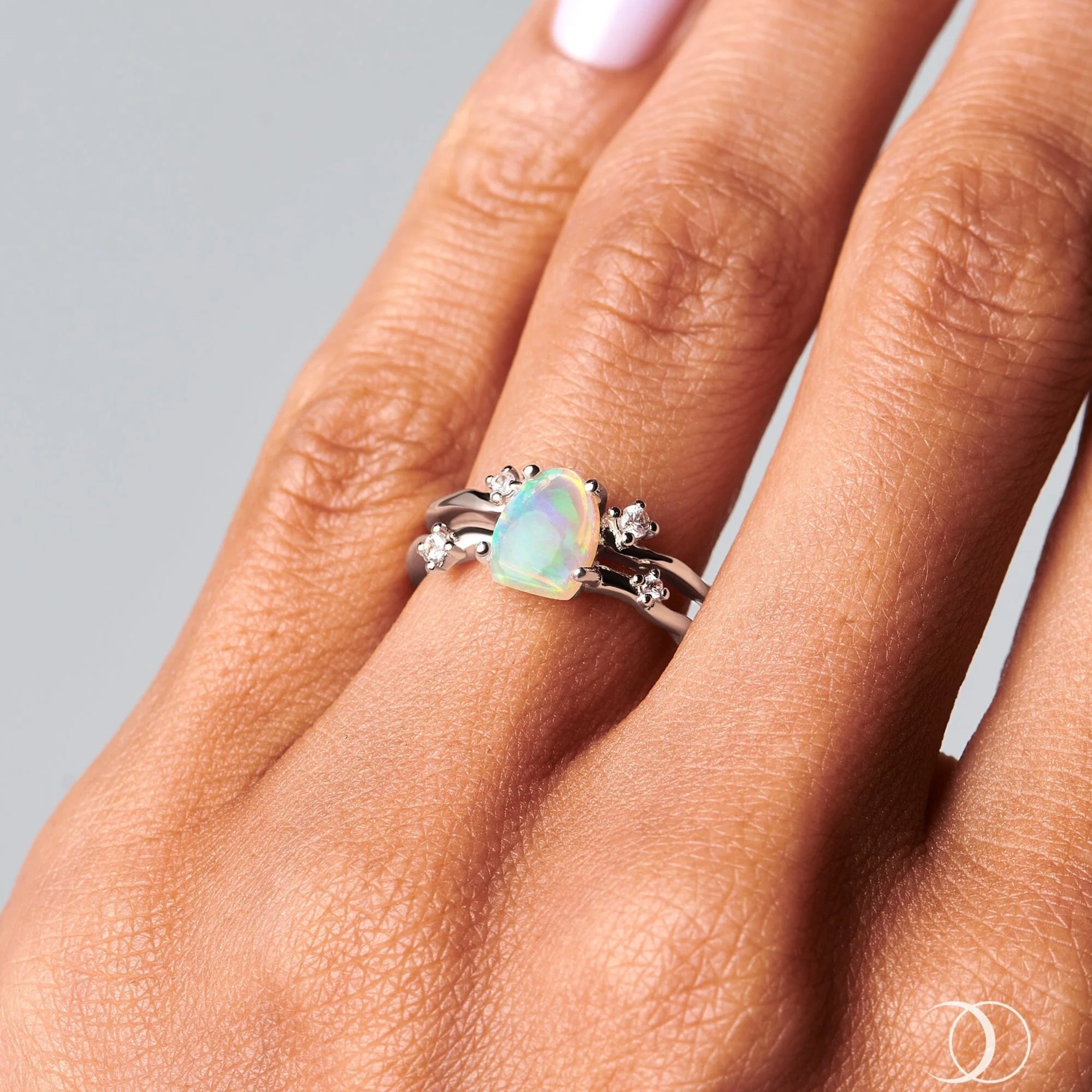 Opal Ring - Flow - Image 2