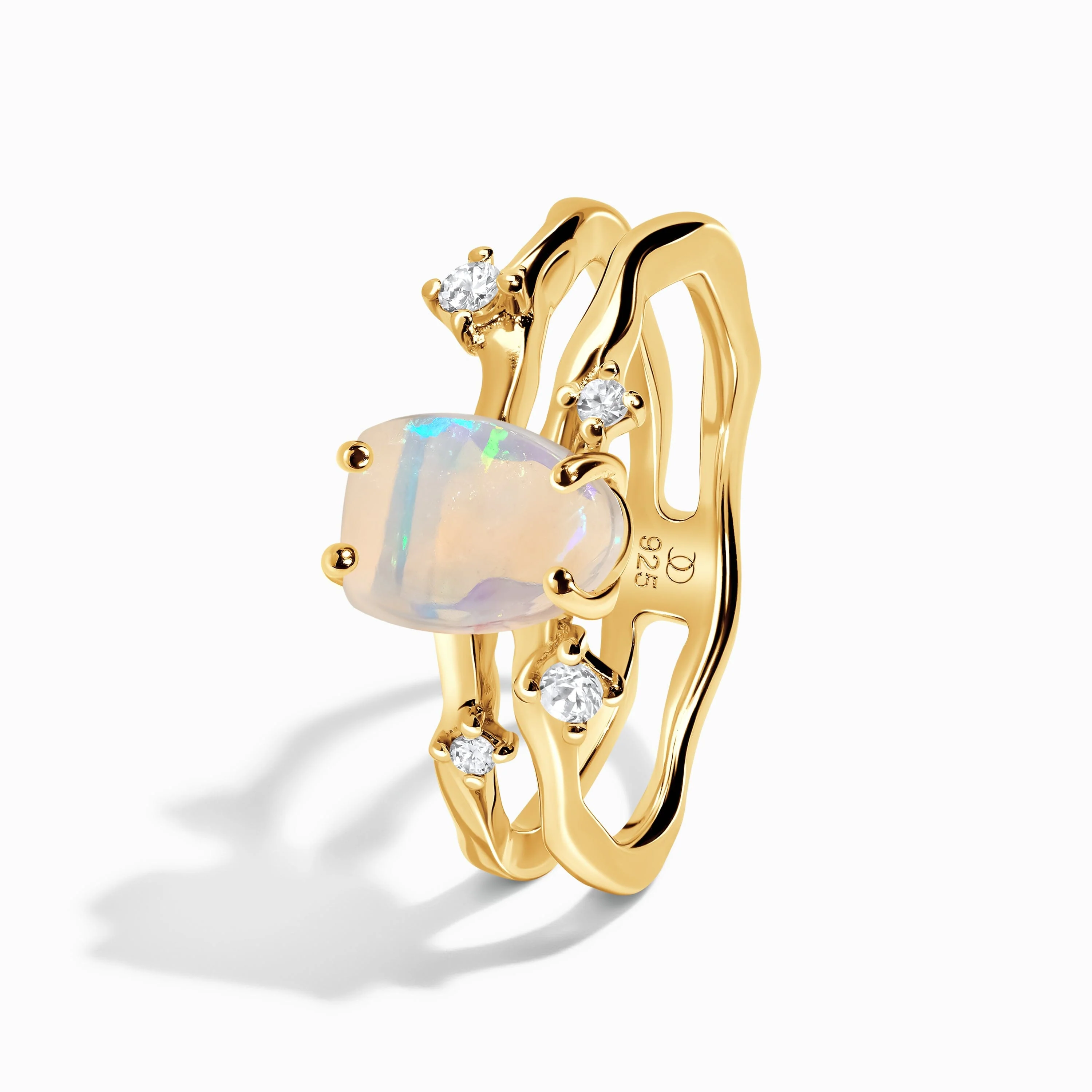Opal Ring - Flow - Image 23