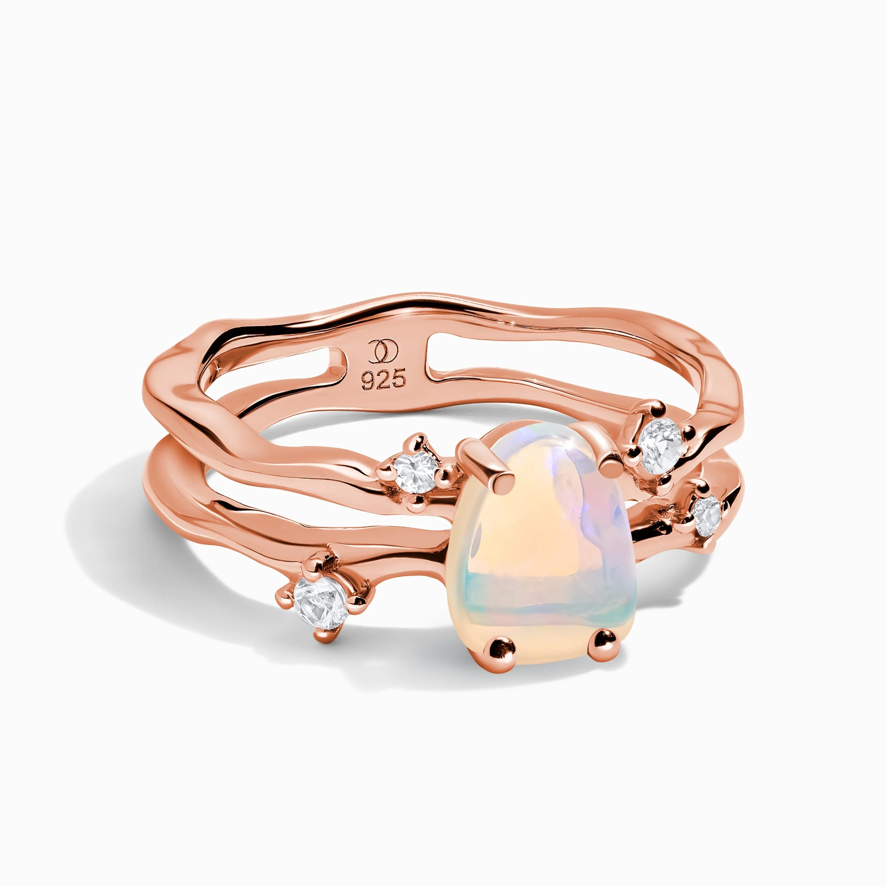 Opal Ring - Flow - Image 3