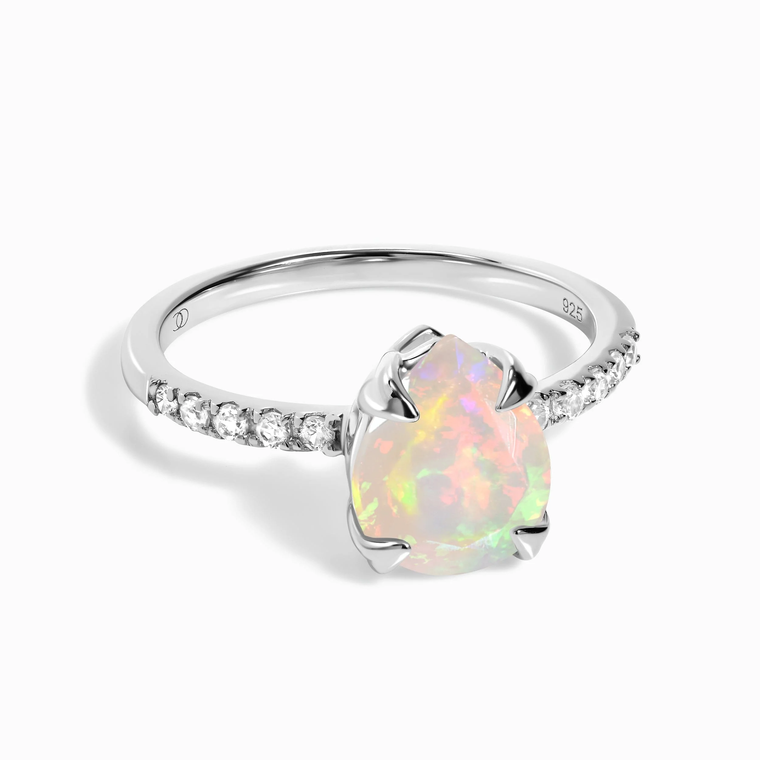 Opal Ring - Nymph