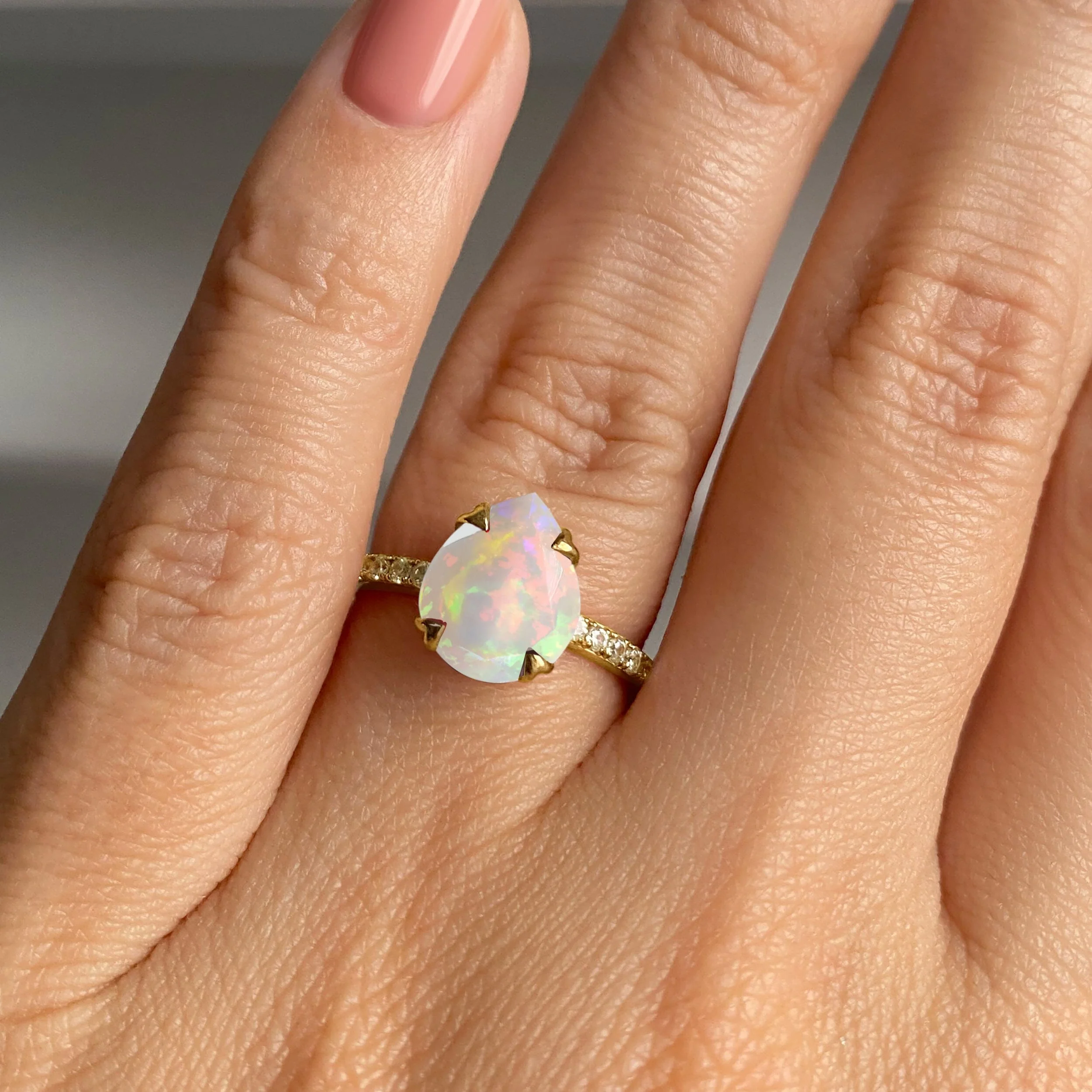 Opal Ring - Nymph - Image 6